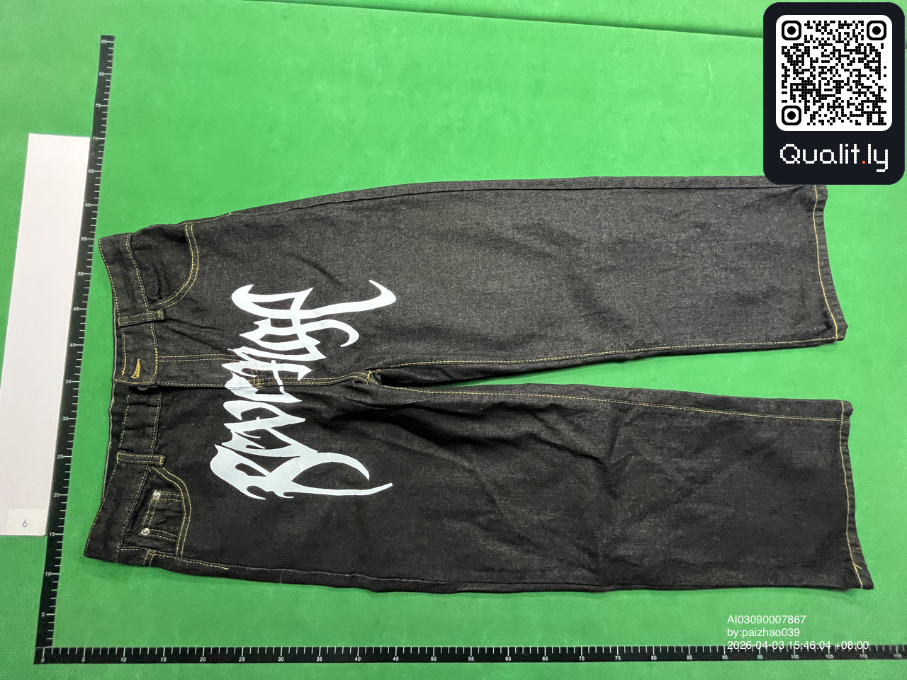 Jeans QC photo 3 of 4