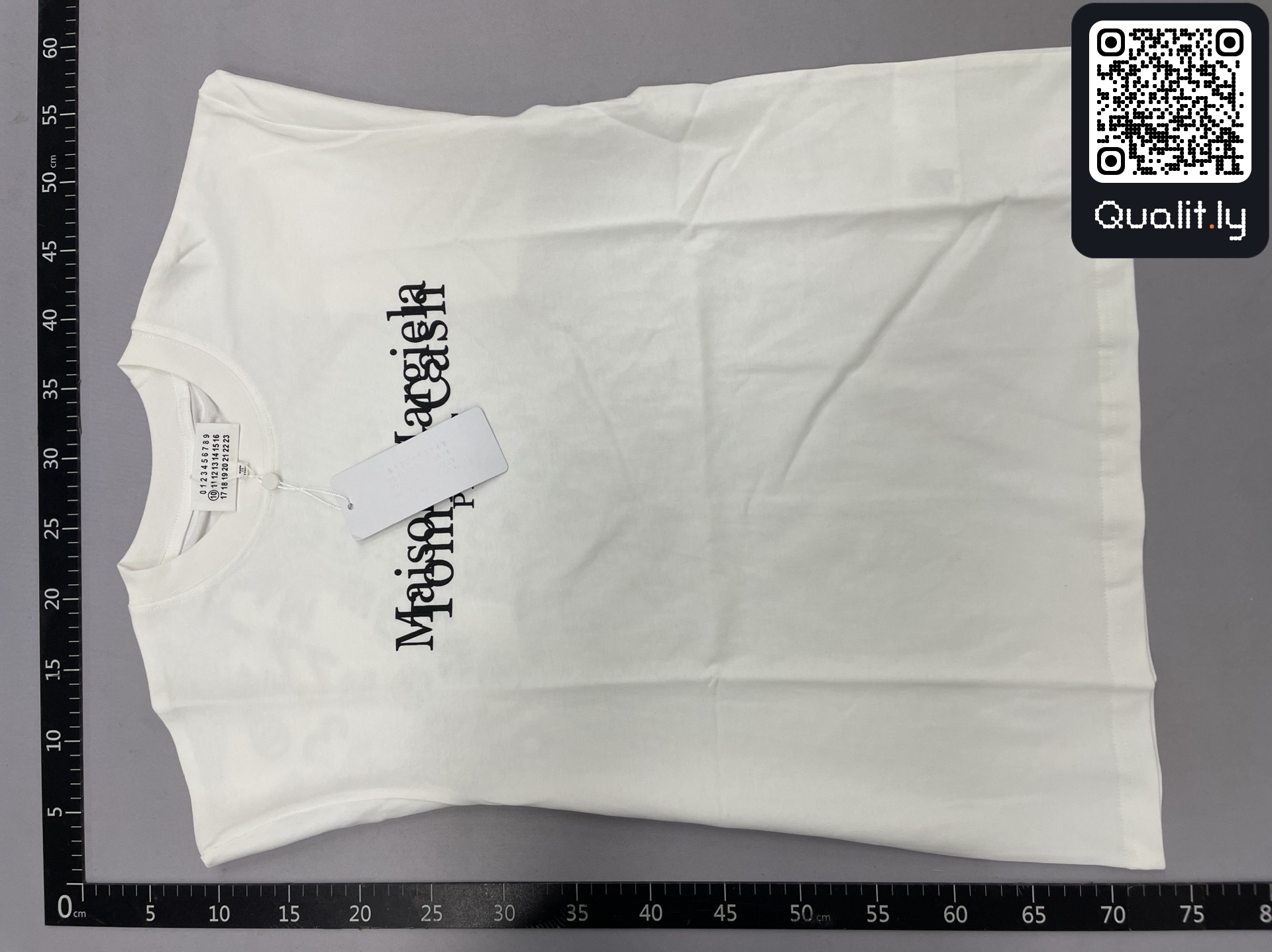 T-shirt QC photo 3 of 4