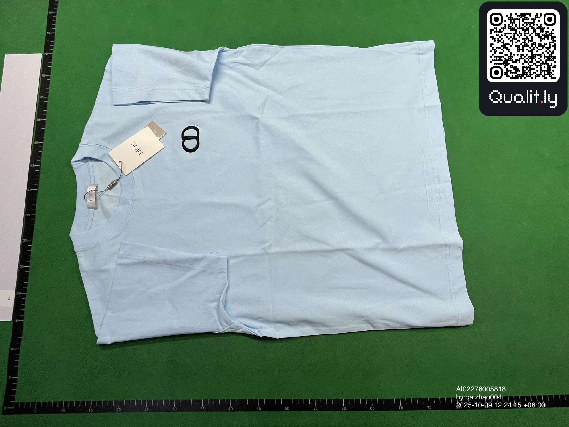 Shirt QC photo 3 of 18