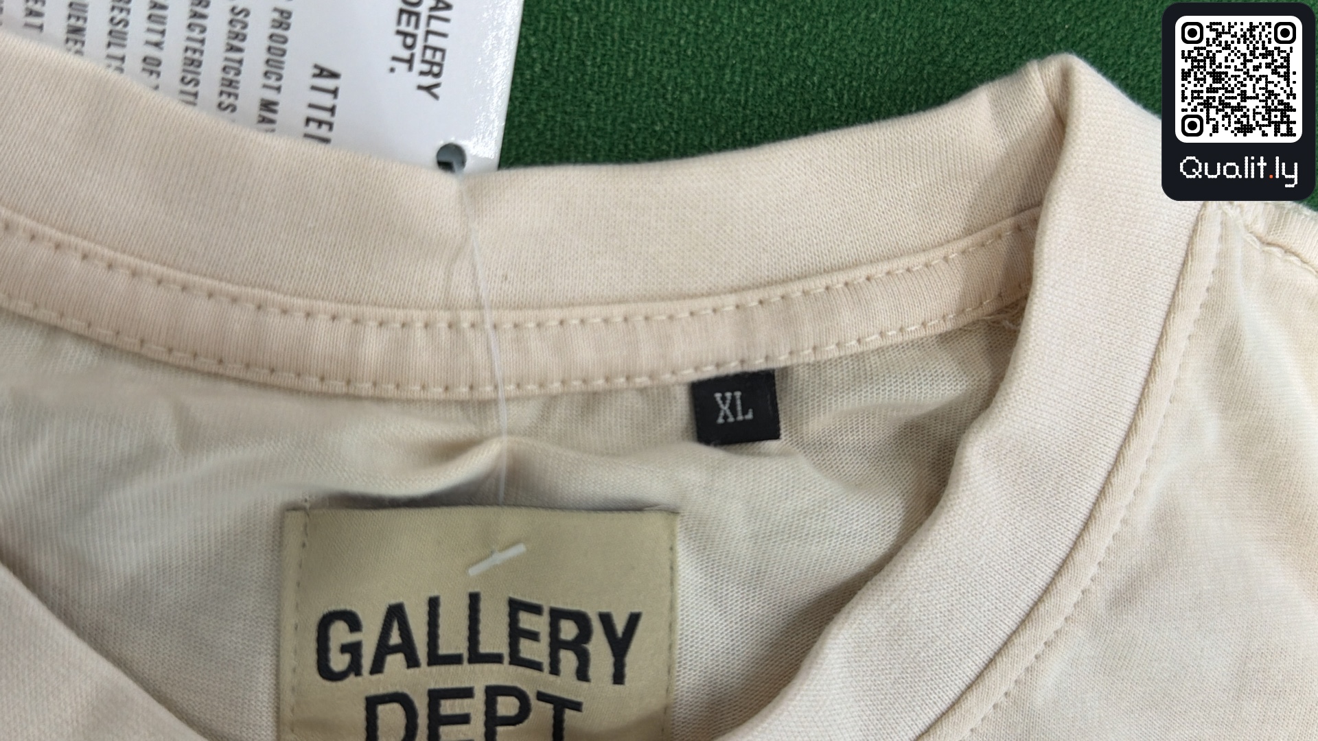 T-shirt QC photo 1 of 14