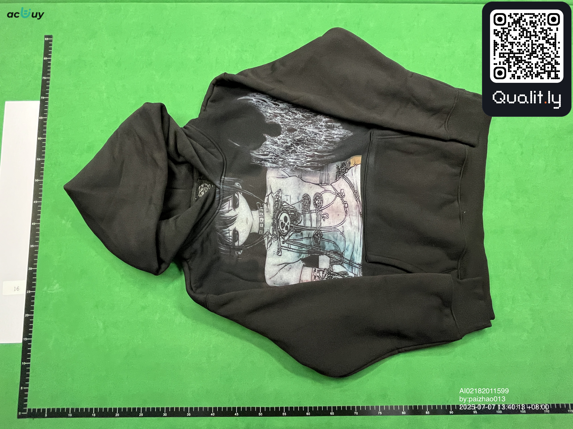 Sudadera — foto QC 3 de 3