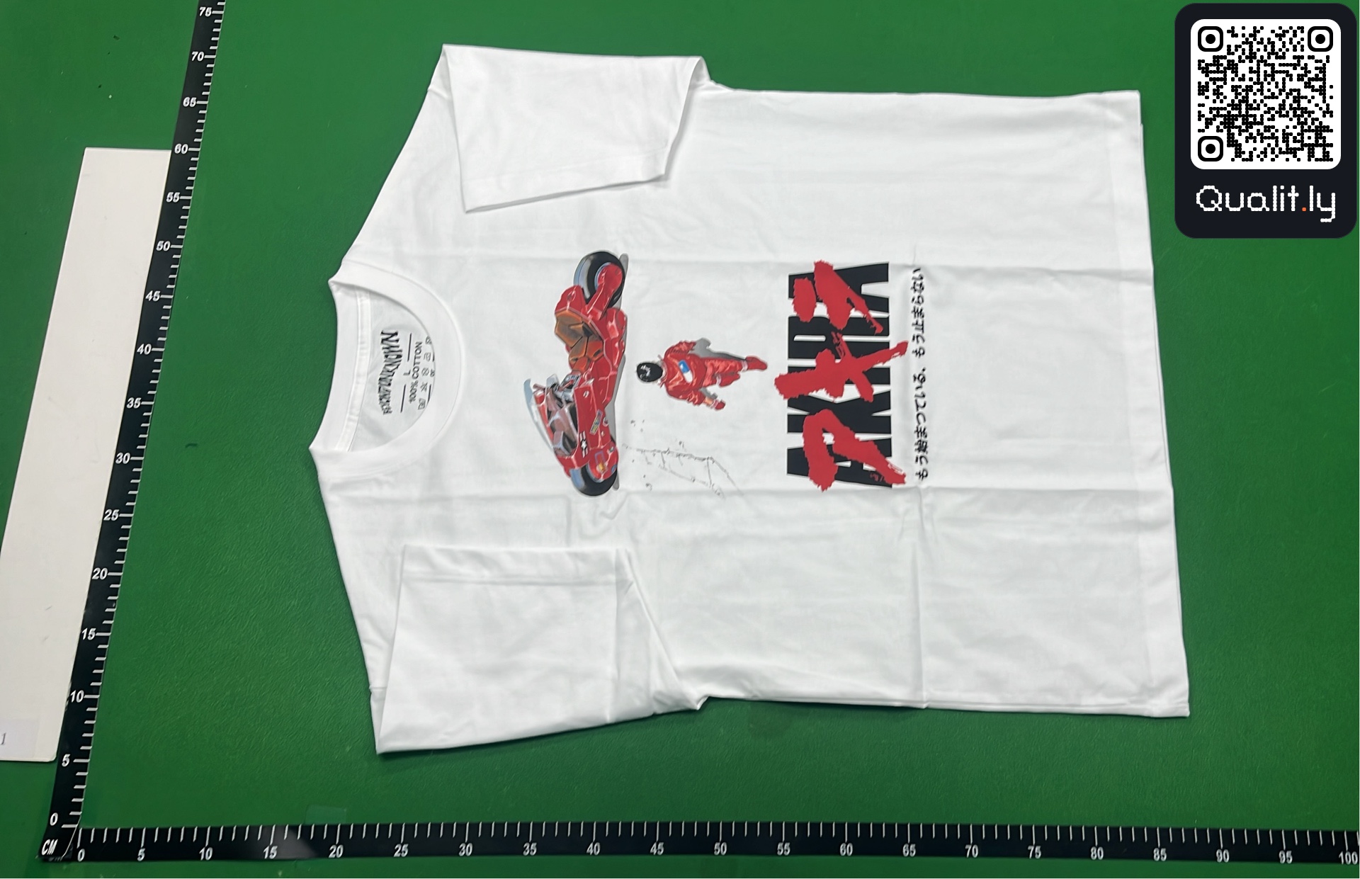 T-shirt — foto QC 2 di 8