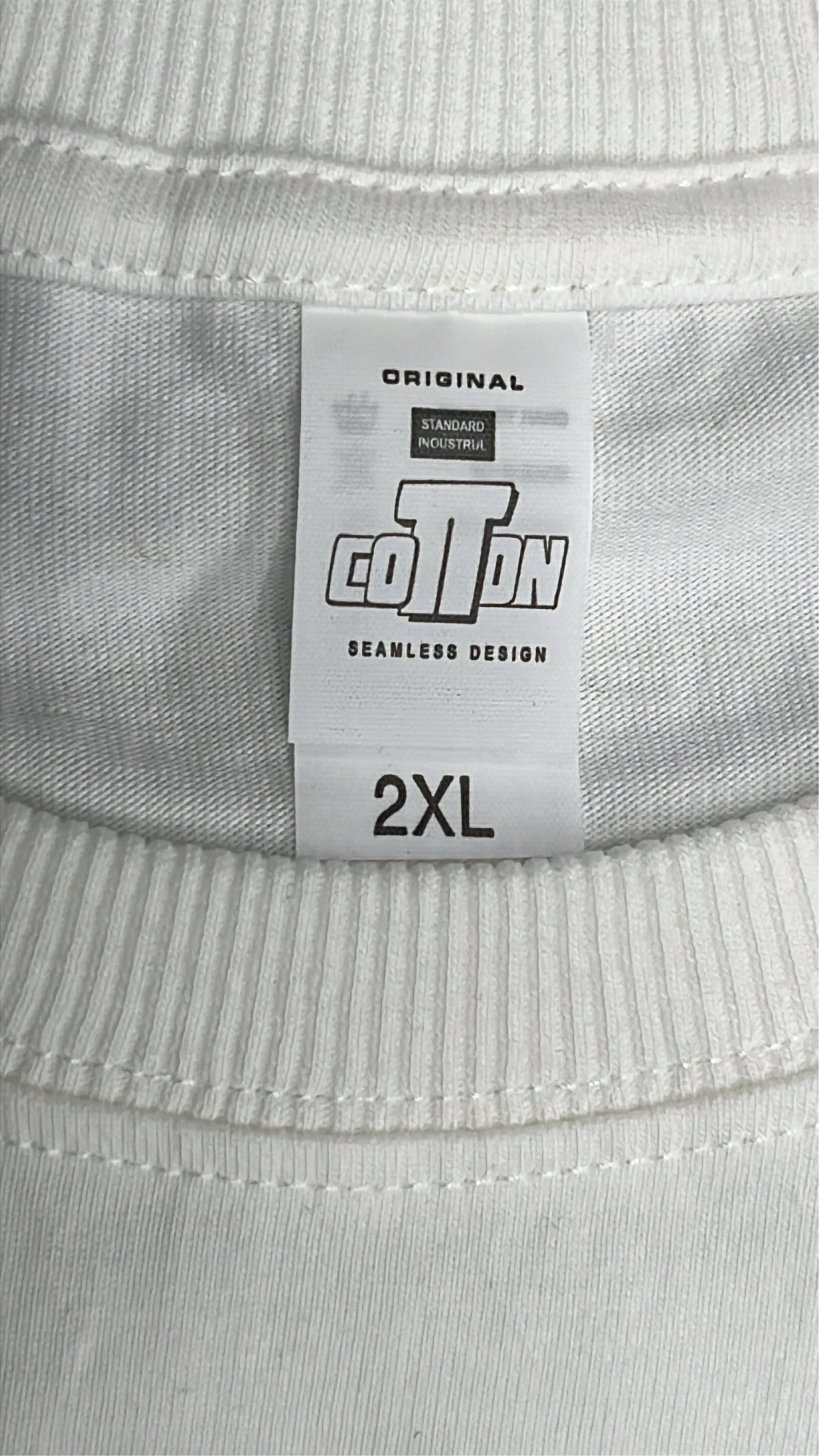 T-shirt — QC-foto 1 av 4