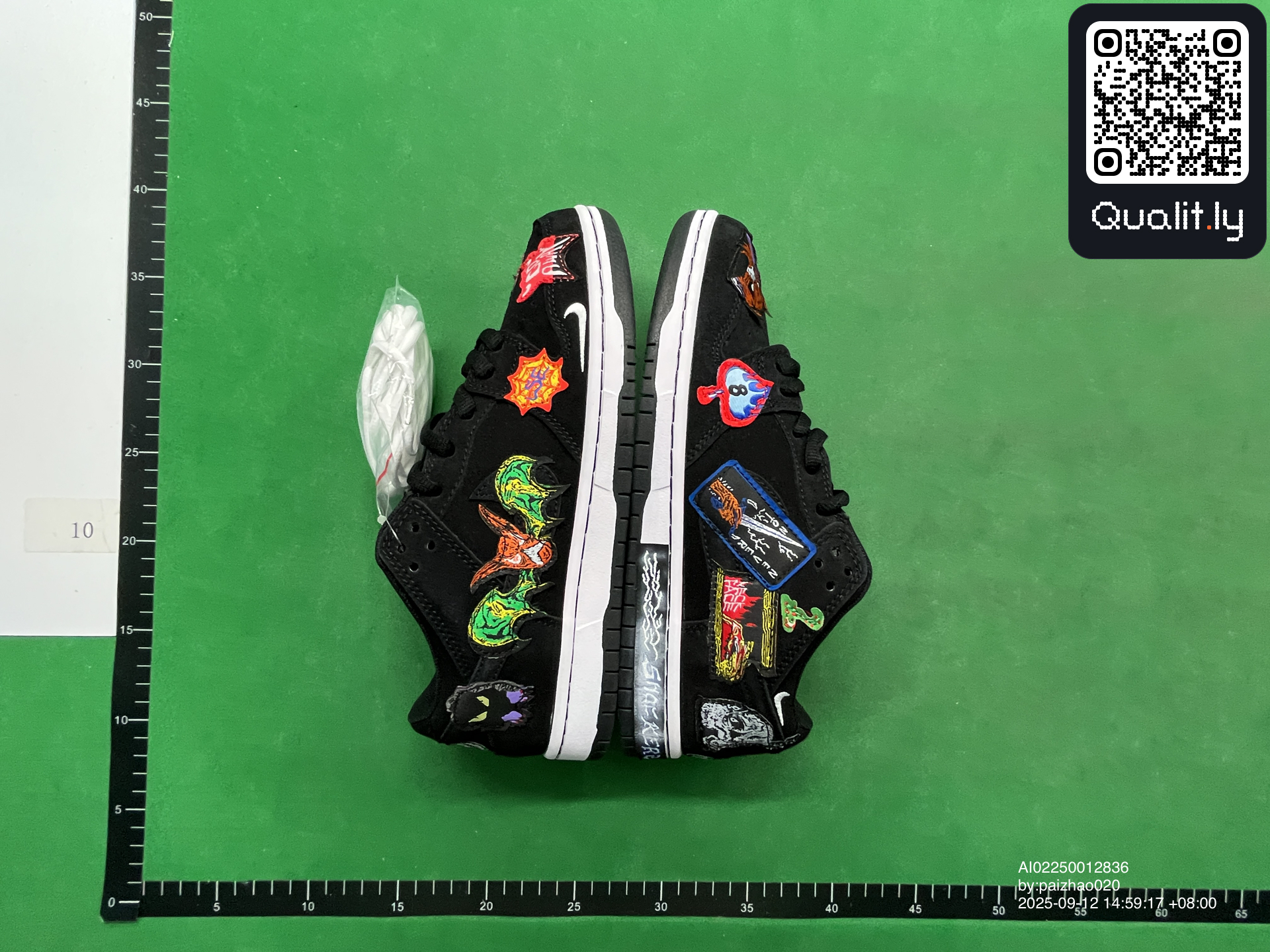 Pantofi sport — fotografie QC 2 din 6