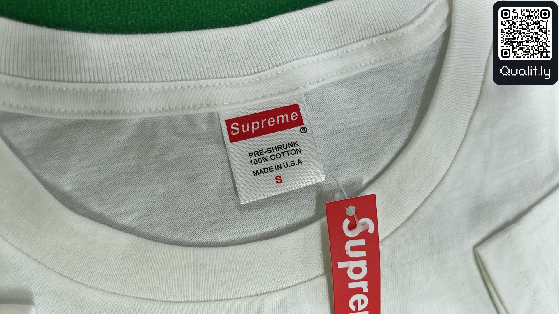 T-shirt QC photo 1 of 22