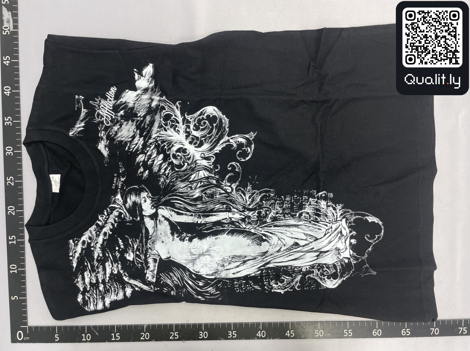 T-shirt QC photo 3 of 91