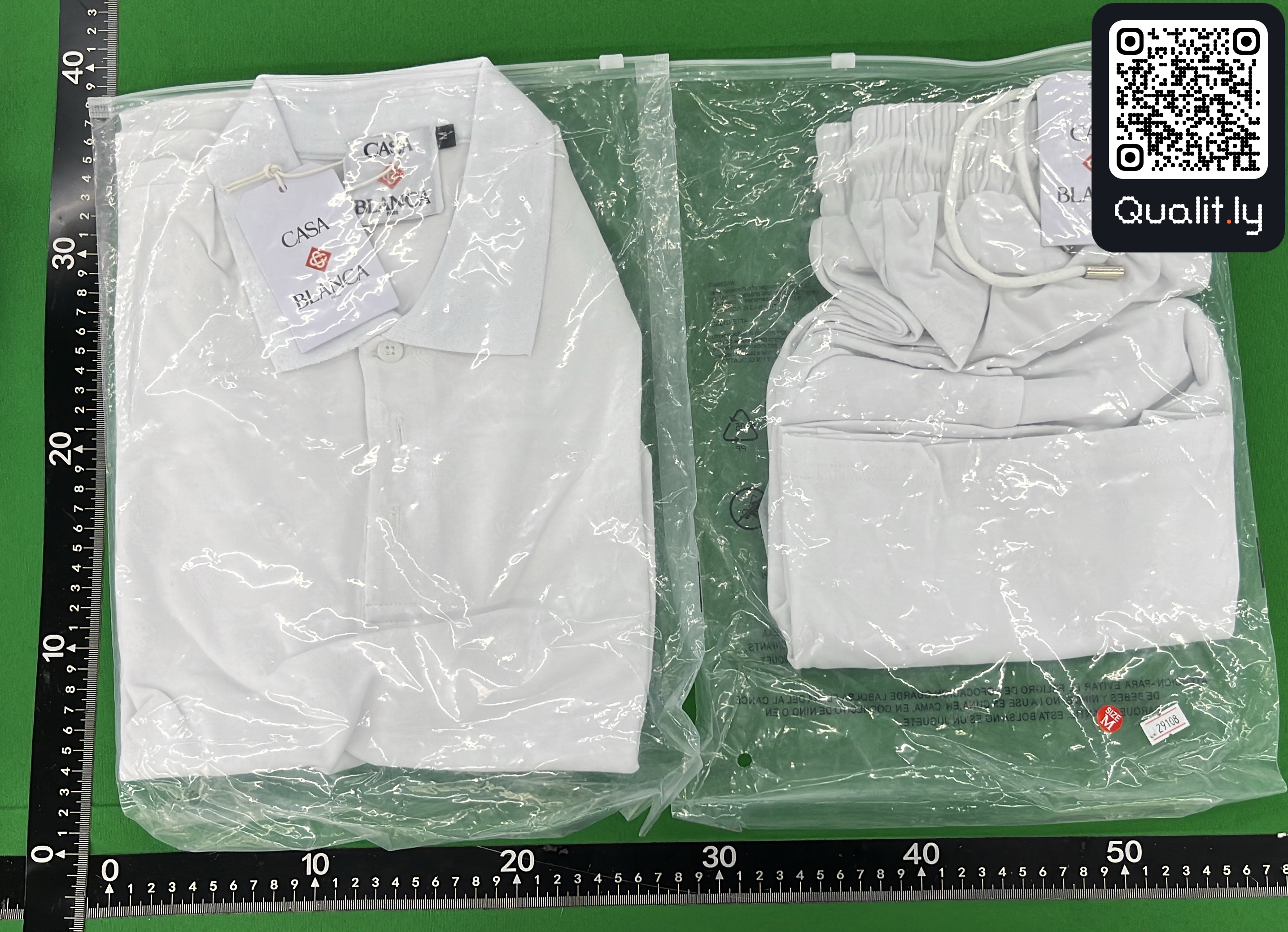 T-shirt — photo QC 1 sur 6