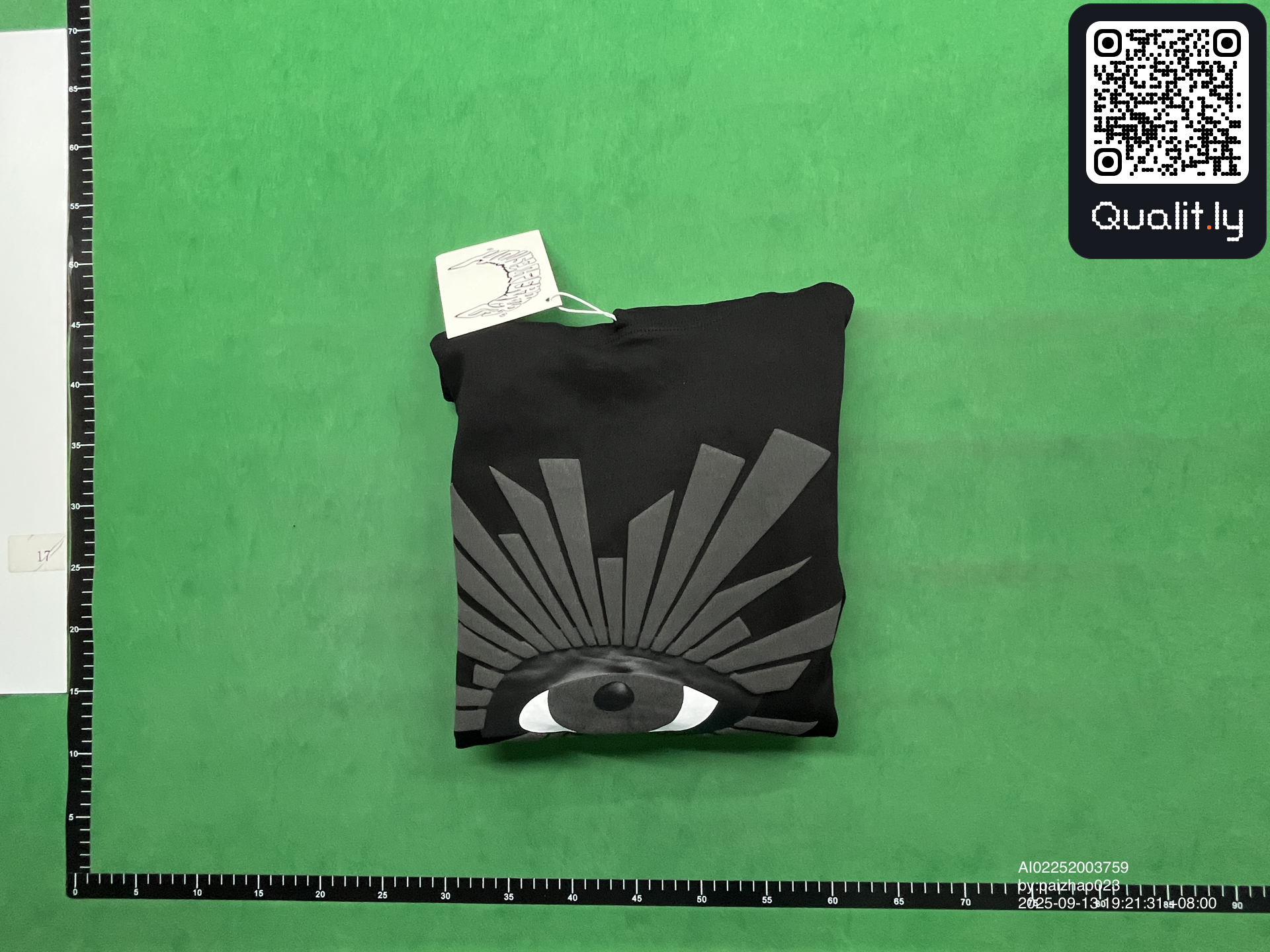 Hoodie QC photo 1 of 30