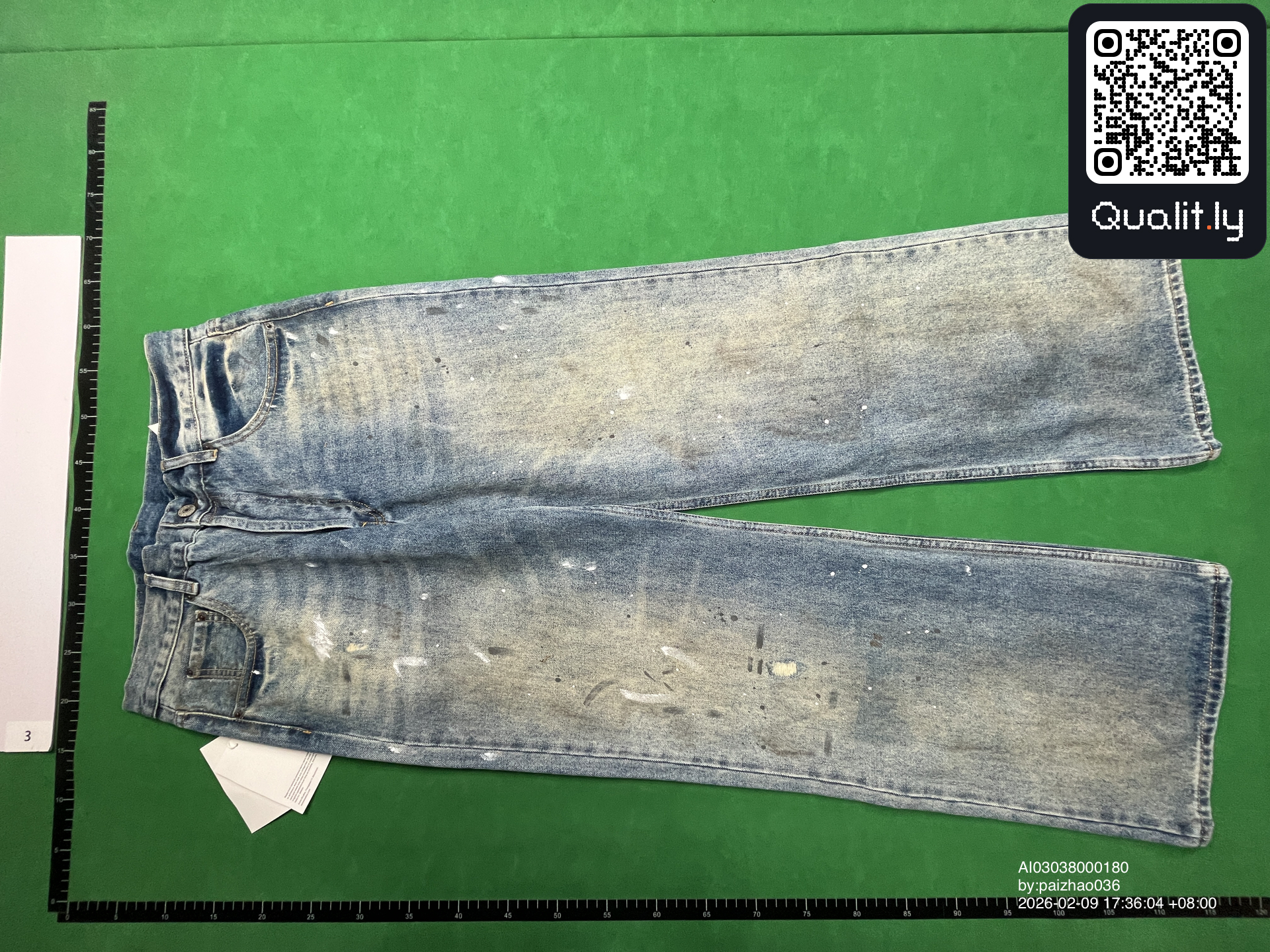 Jeans — QC-foto 3 van 10