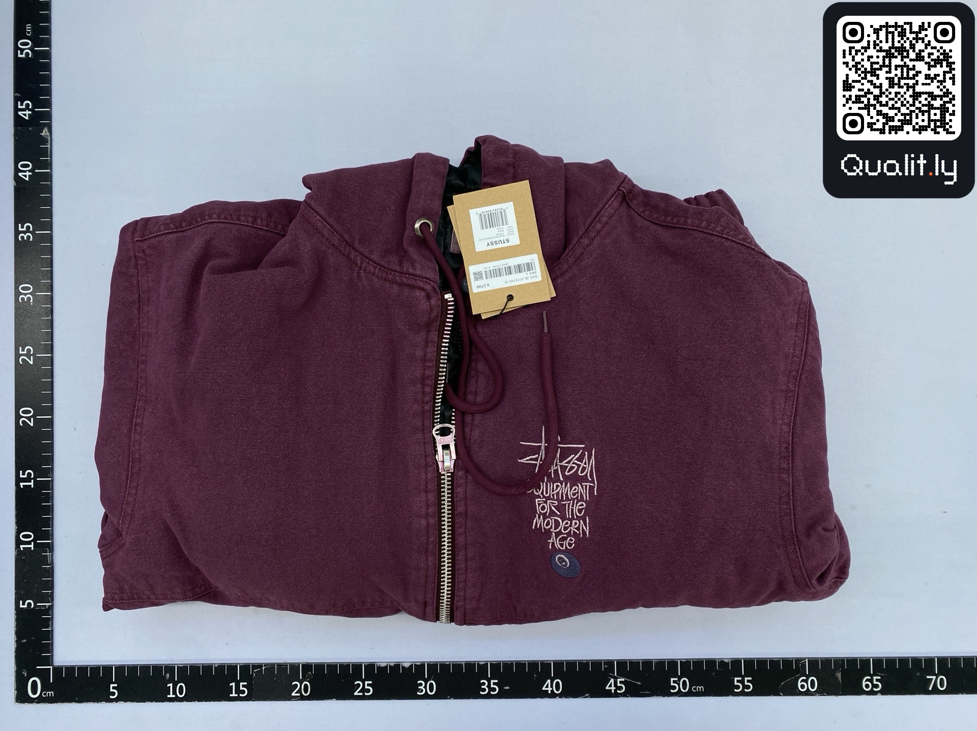 Jacket QC photo 1 of 101