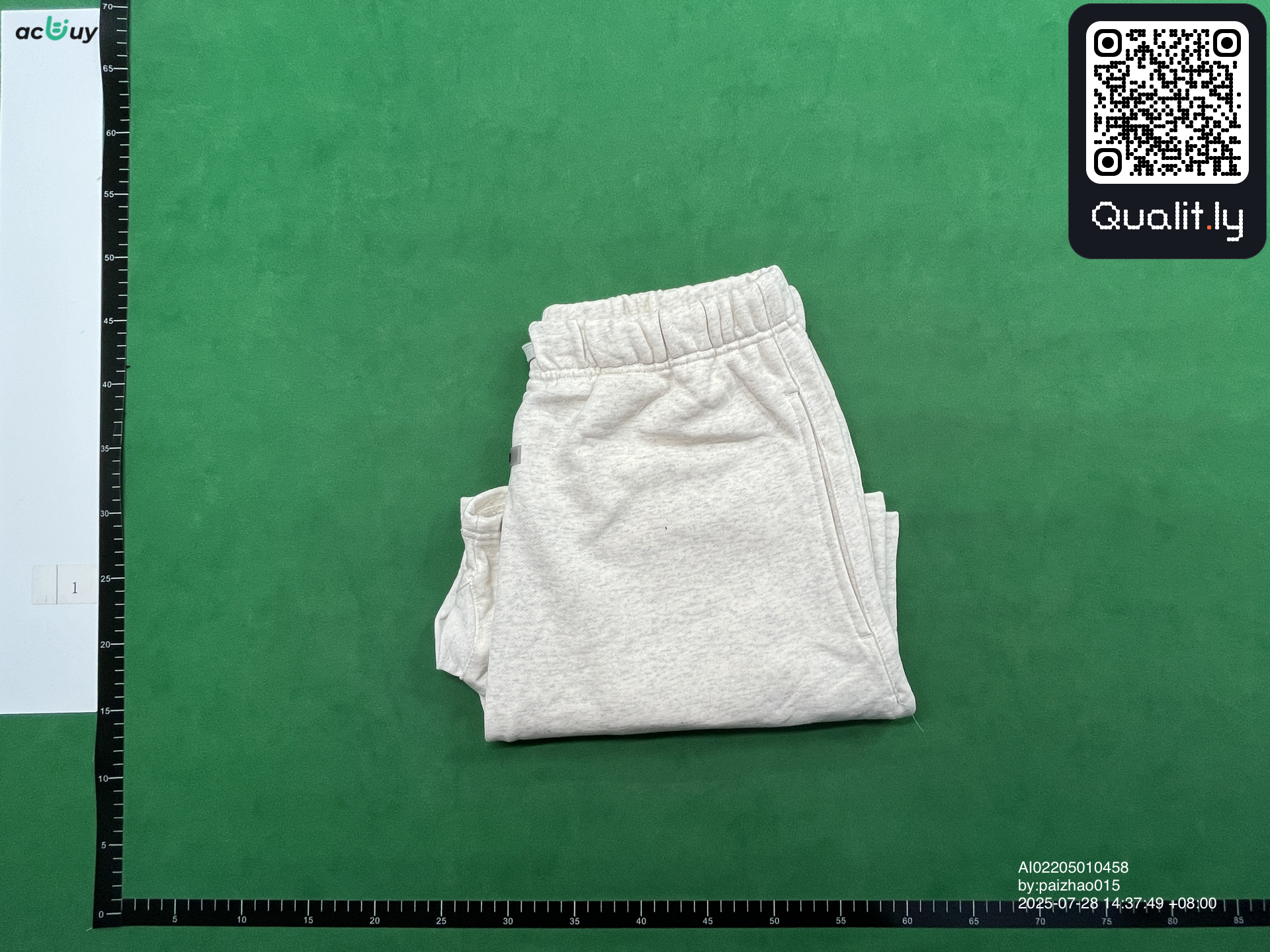 Shorts — QC-foto 1 av 8