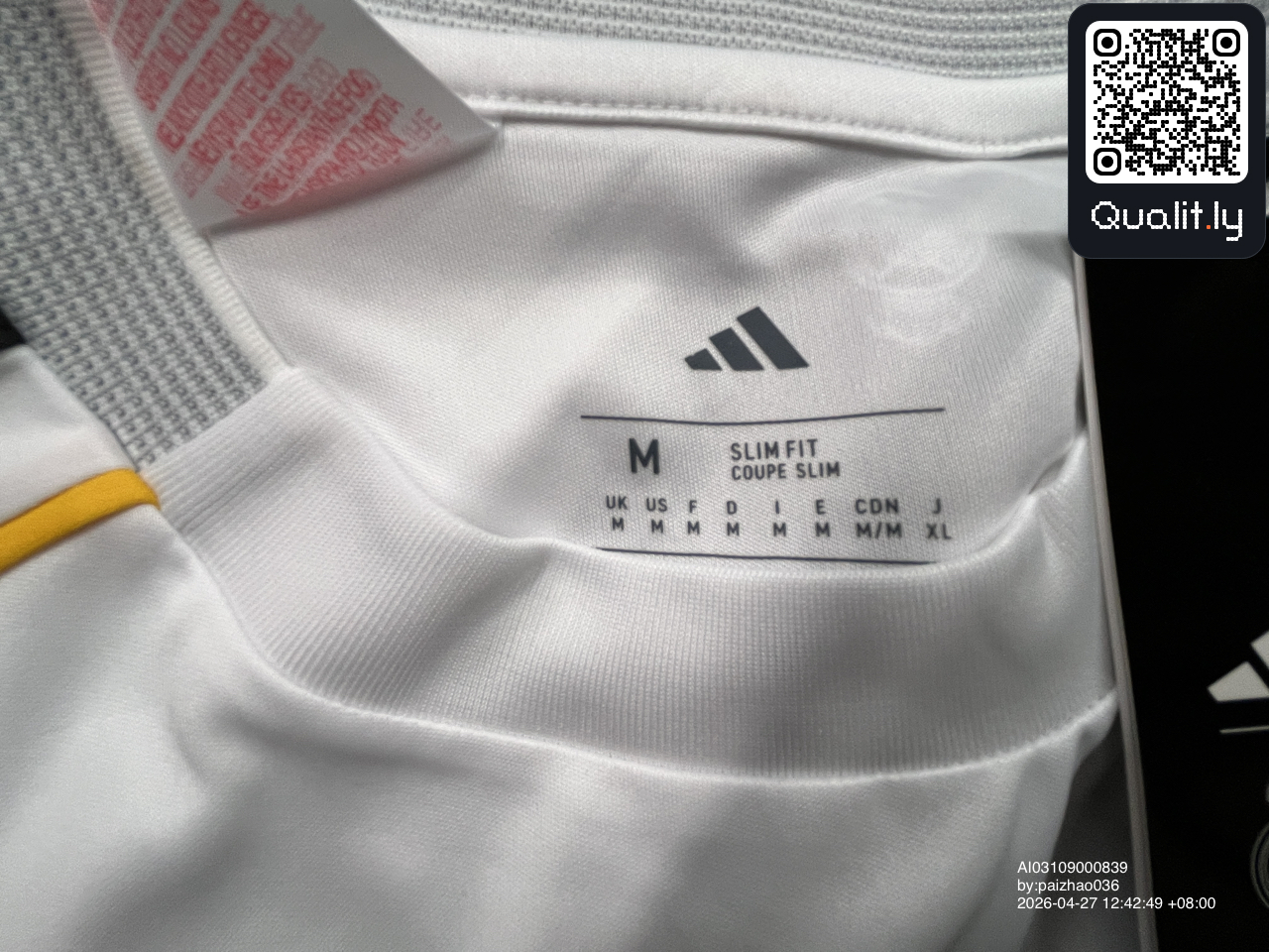 Camicia — foto QC 1 di 50