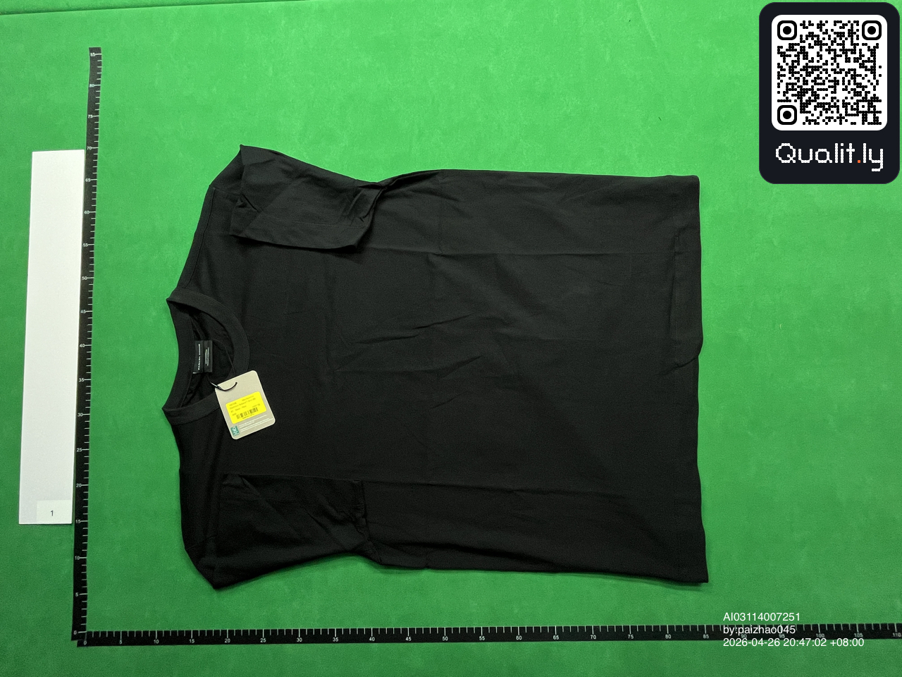 T-shirt — QC-foto 3 av 22