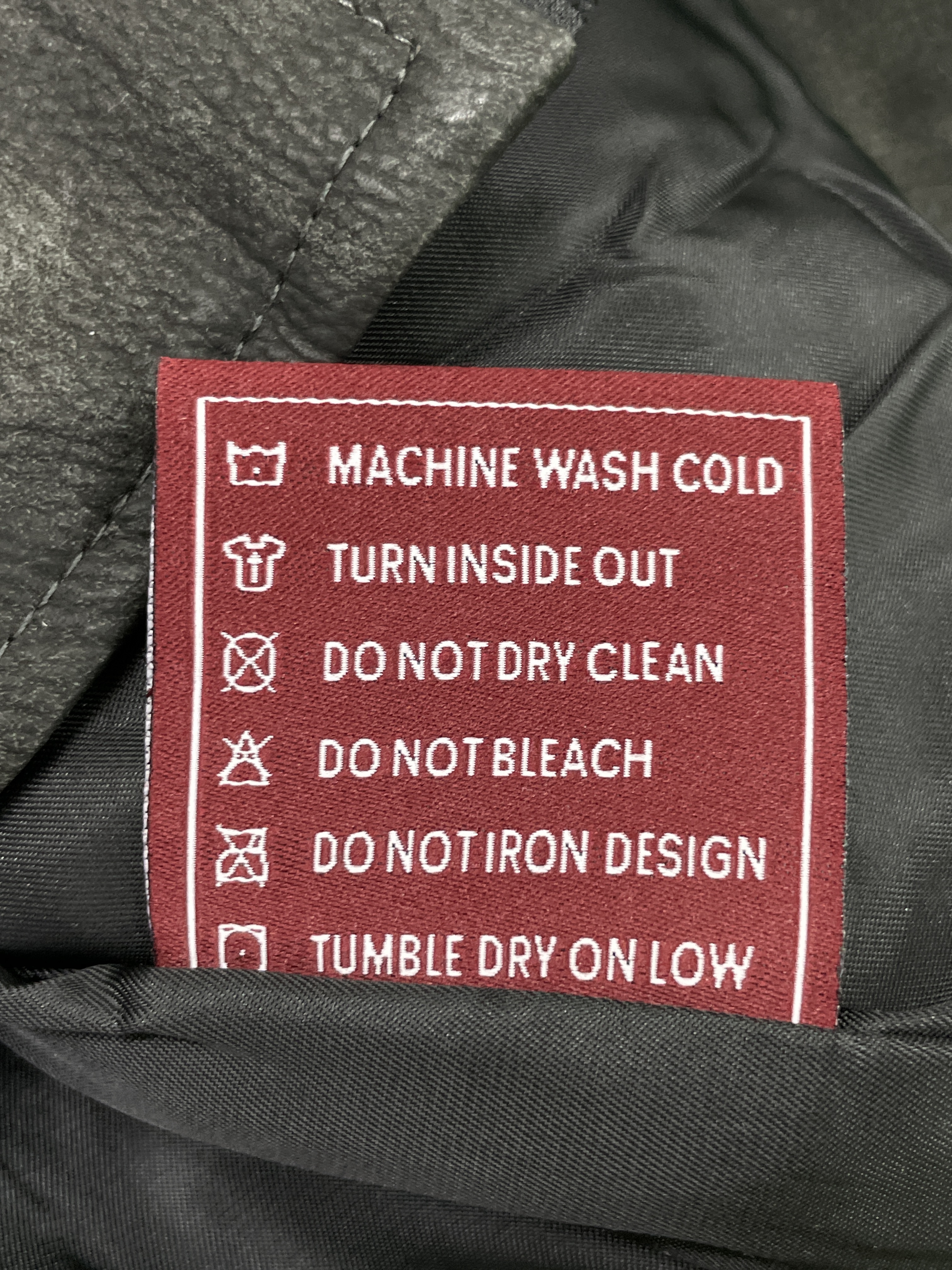 Jacket QC photo 3 of 24