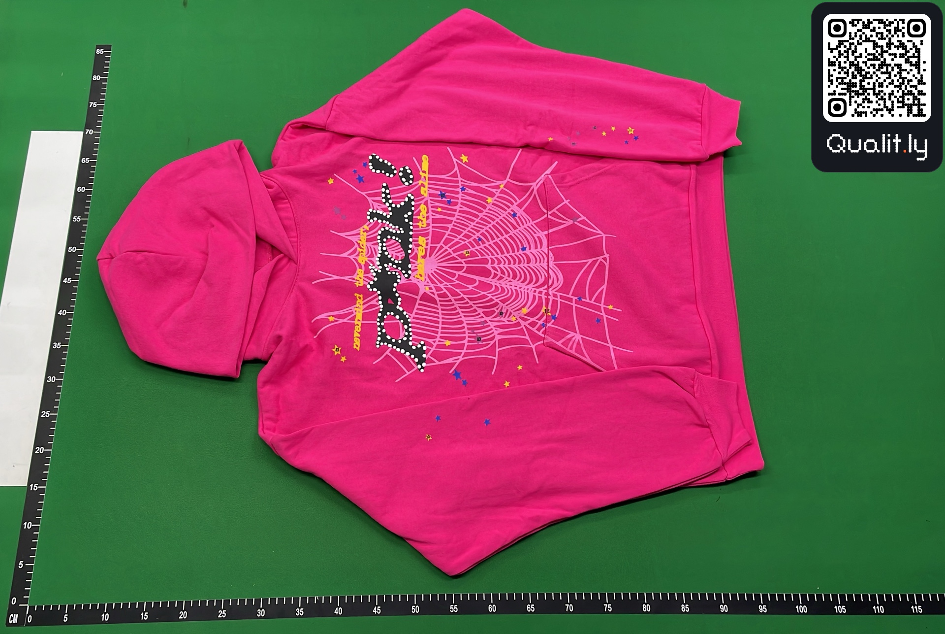 Sweatshirt QC photo 2 of 4