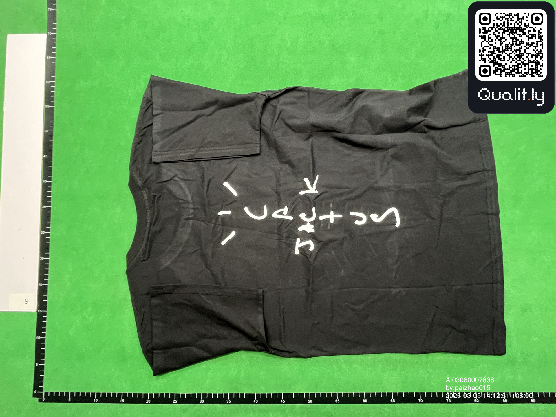 T-shirt — QC-foto 2 av 34