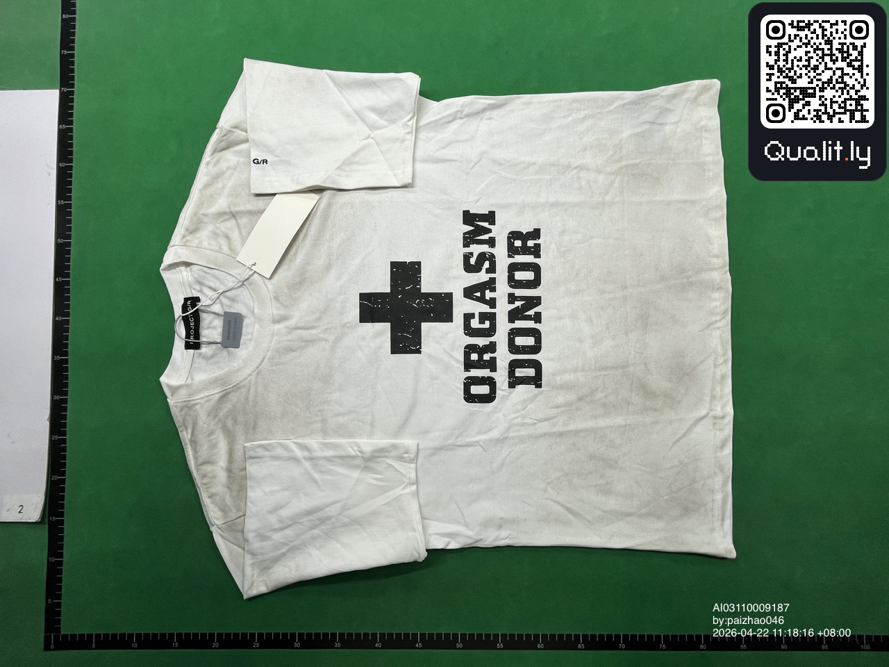 Overhemd — QC-foto 3 van 14