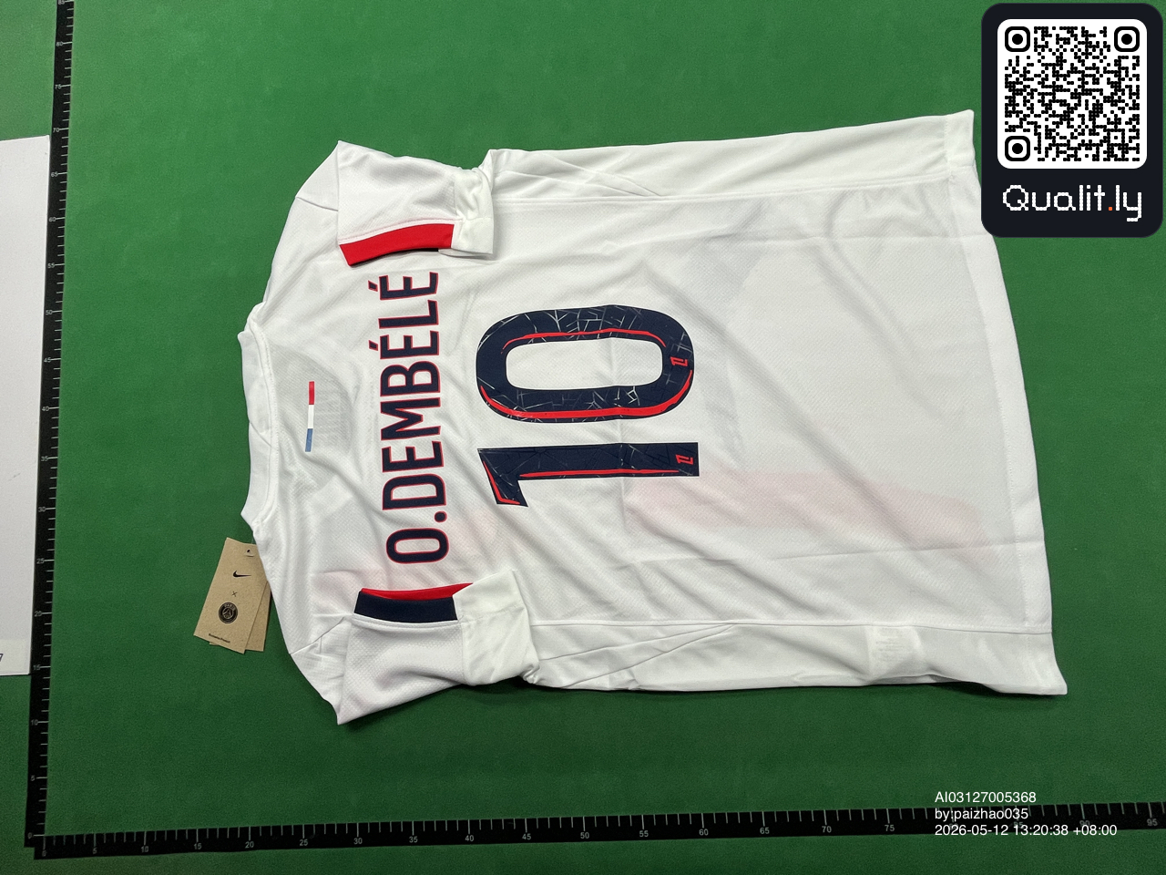 Camisa — foto QC 3 de 62
