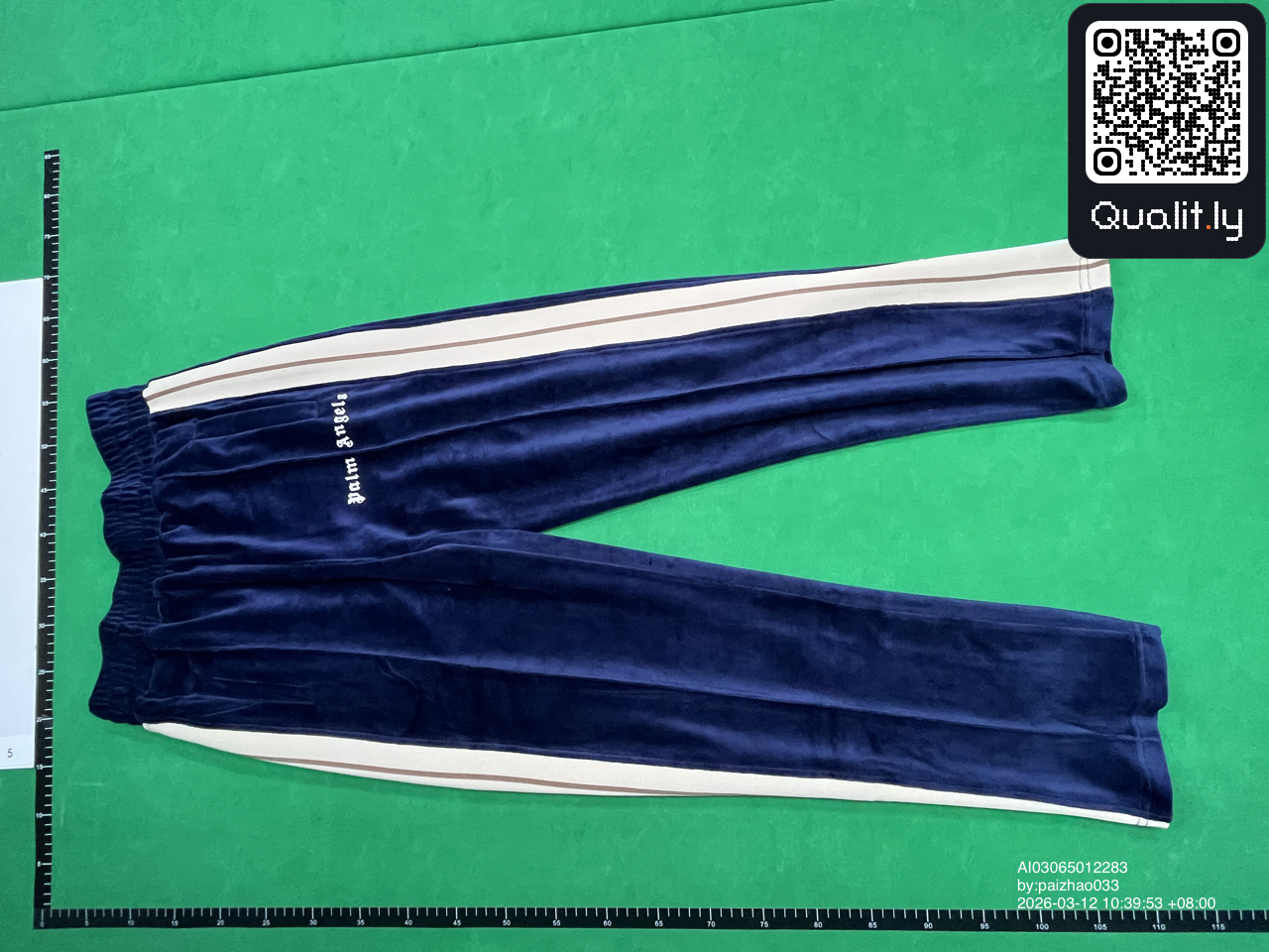 长裤 QC 照片 3 / 10