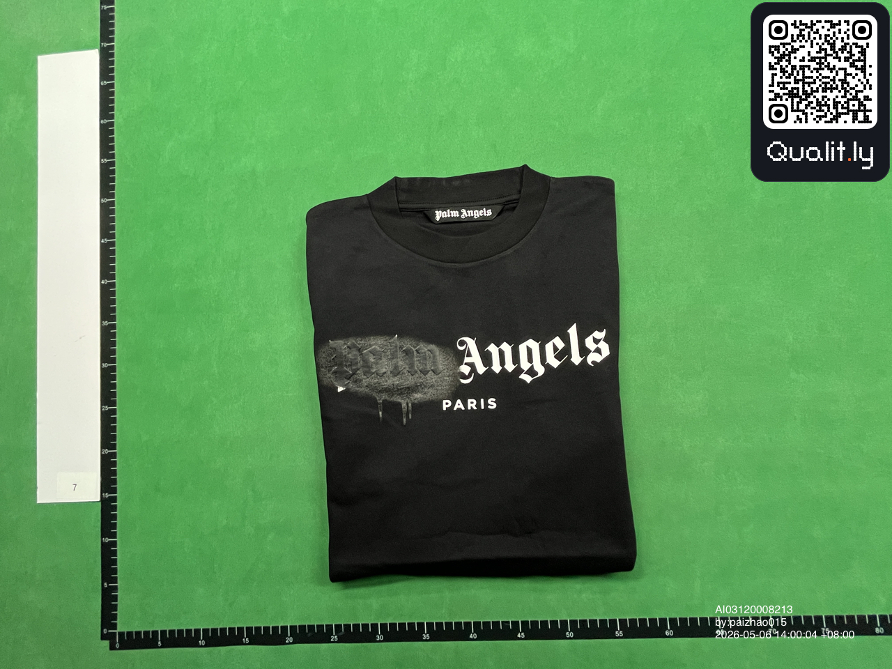 T-shirt — QC-foto 1 van 24