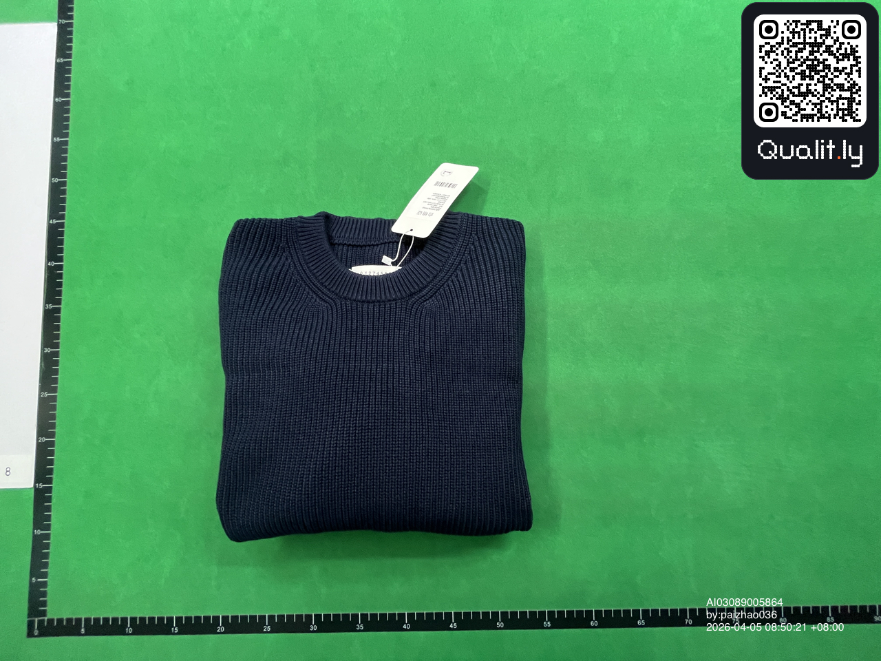 Pullover — QC-Foto 1 von 20
