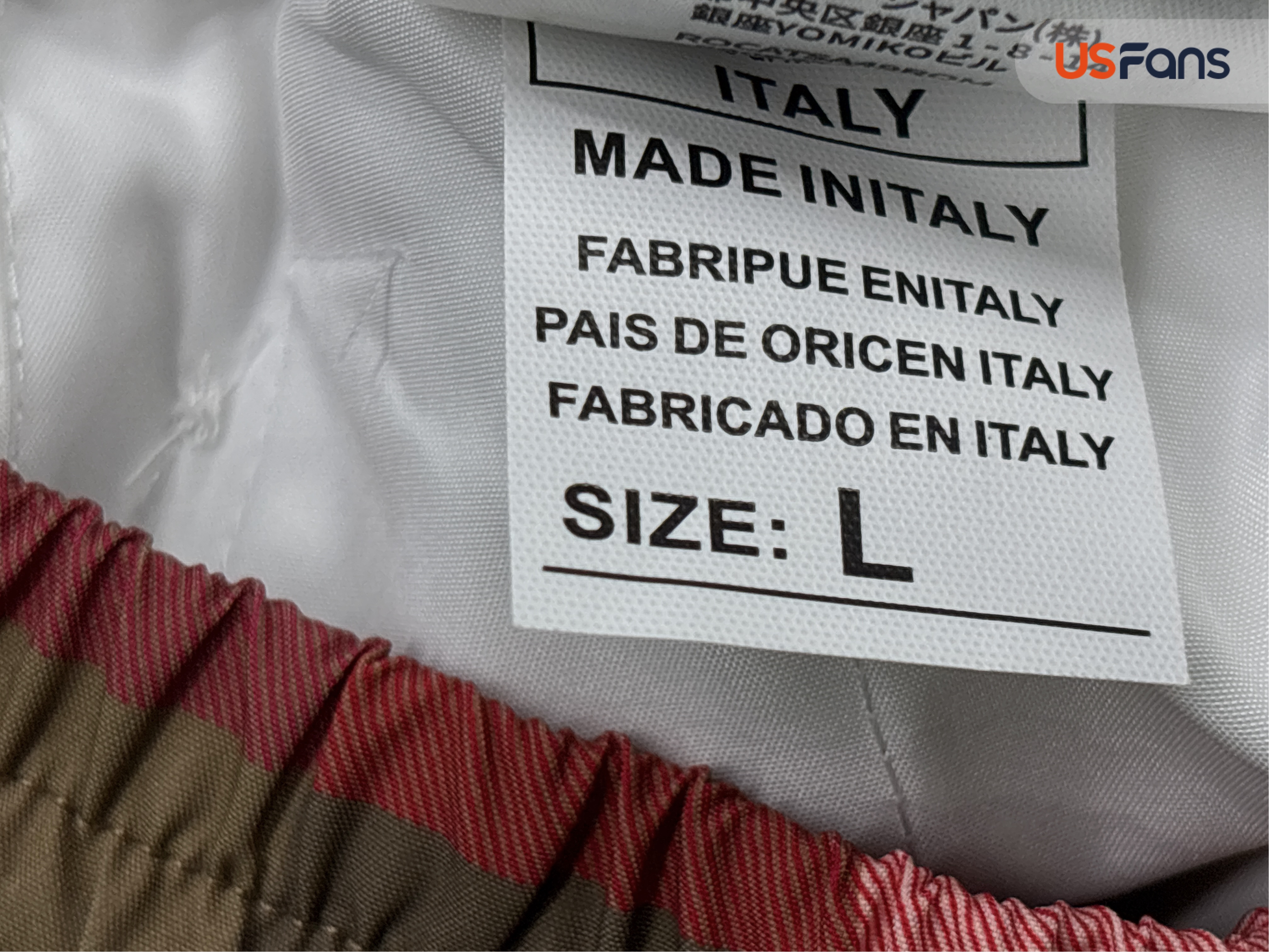Pants QC photo 1 of 238
