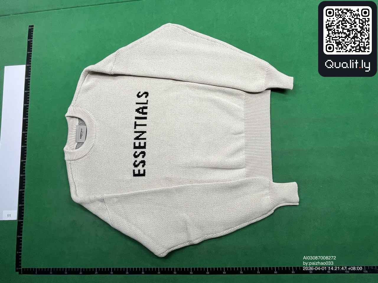 Pull — photo QC 3 sur 8