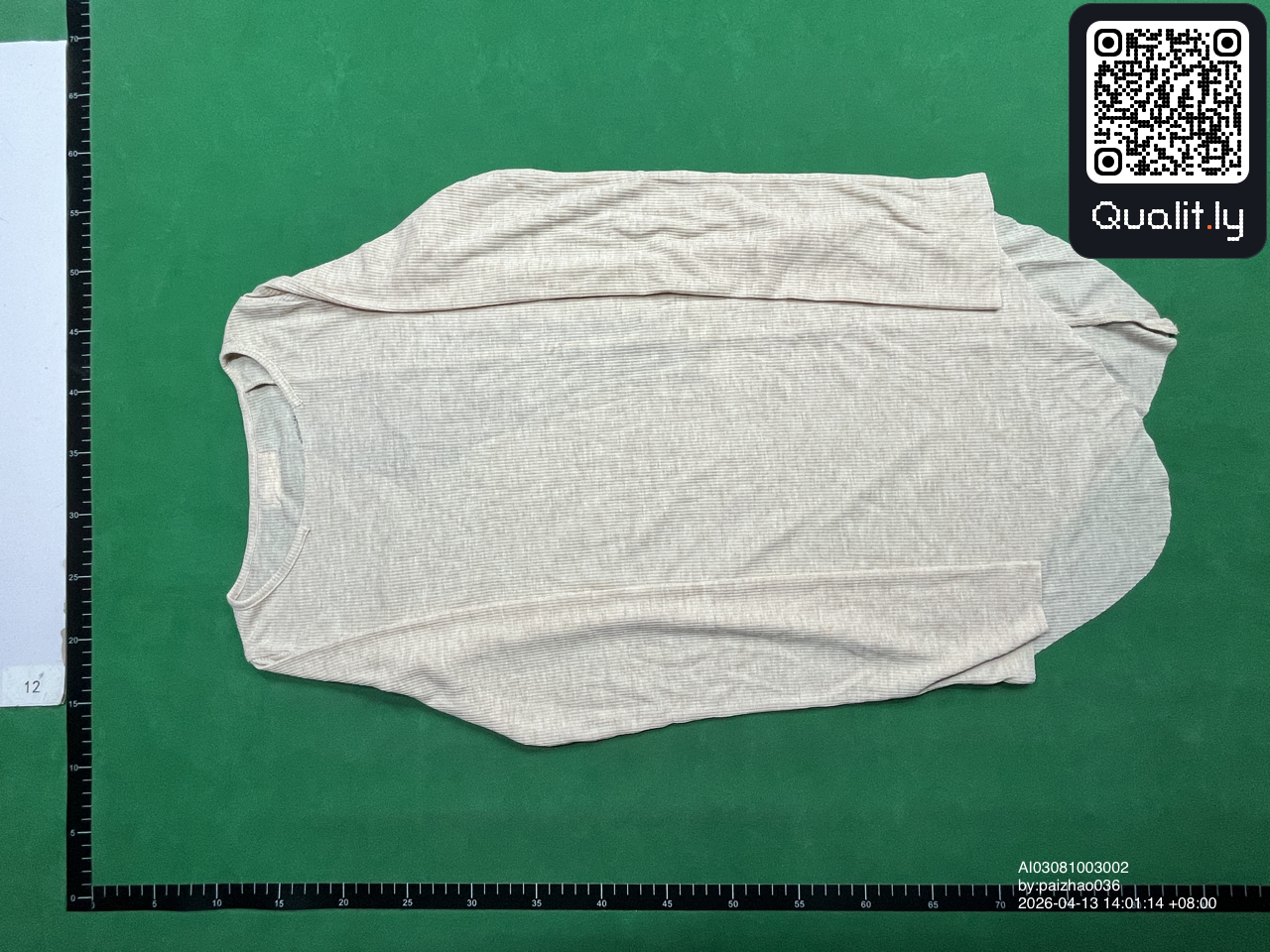 T-shirt — photo QC 3 sur 4