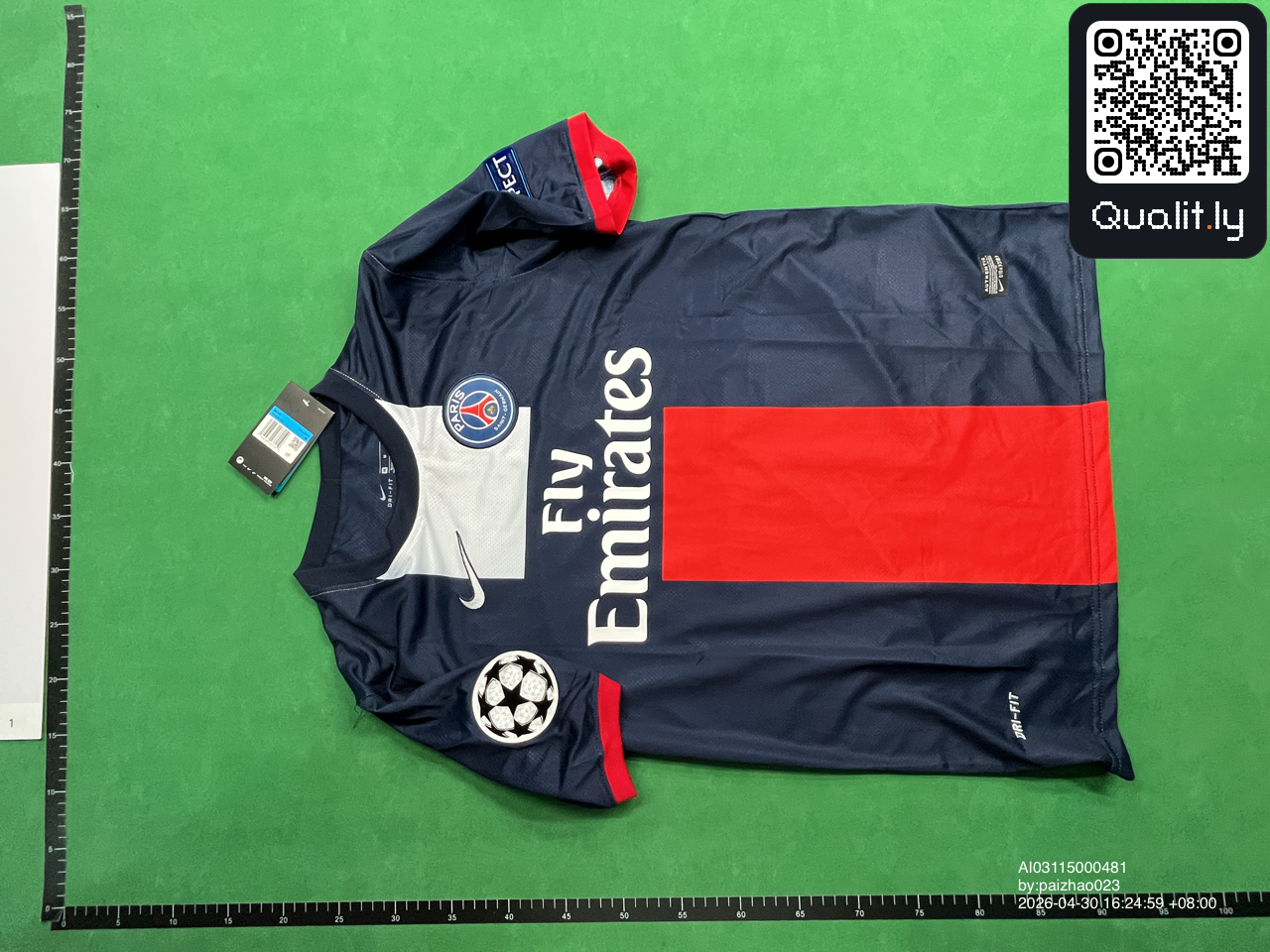 Camisa — foto QC 2 de 54