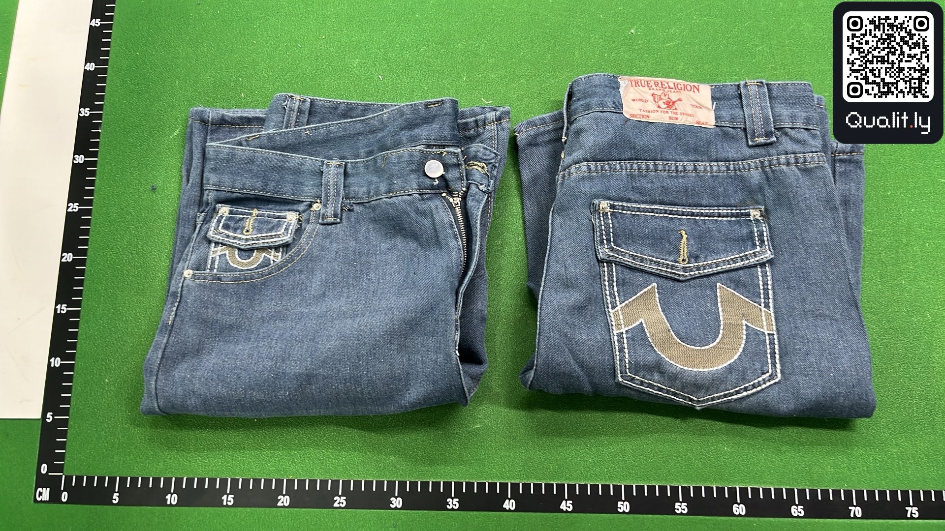 Jeans QC photo 3 of 11