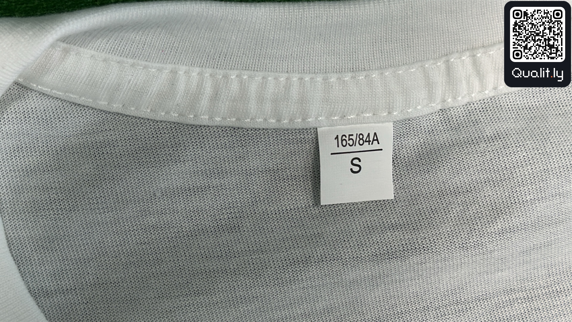 T-shirt QC photo 1 of 4