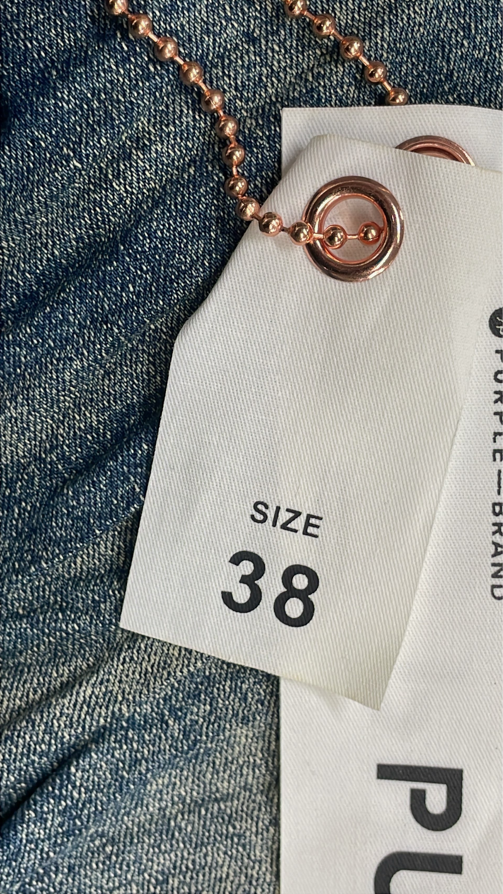 Jeans QC photo 1 of 4