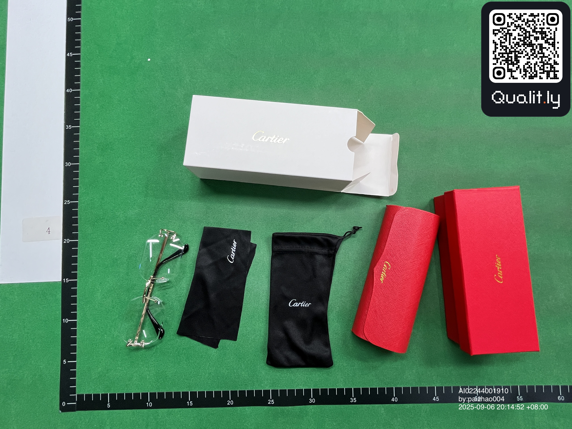 Sunglasses QC photo 3 of 39