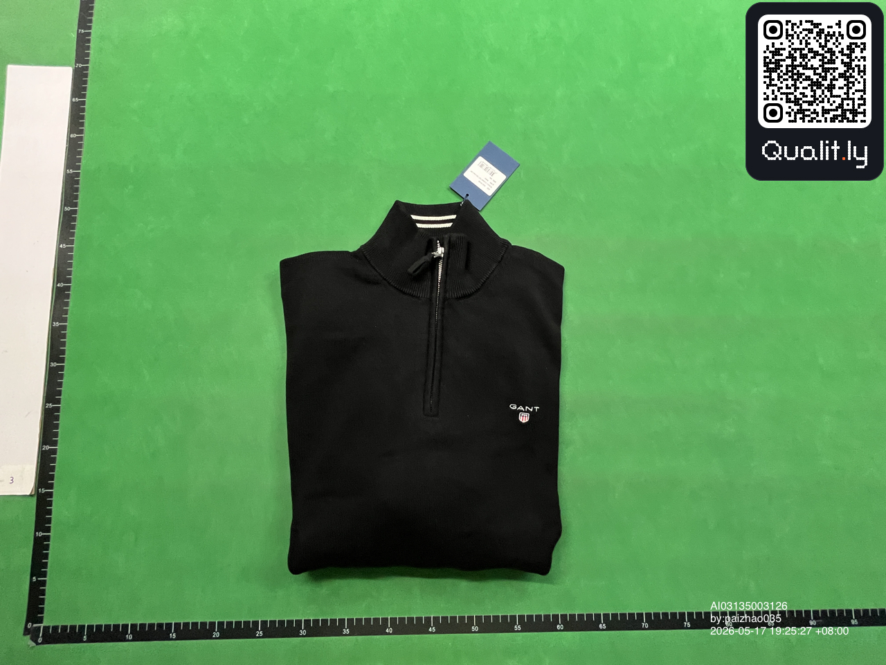 Sweater QC photo 1 of 34