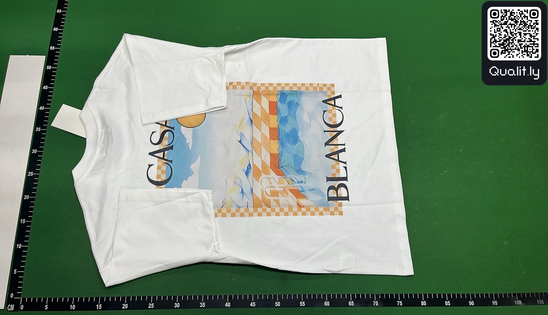 T-shirt — QC-foto 3 van 12