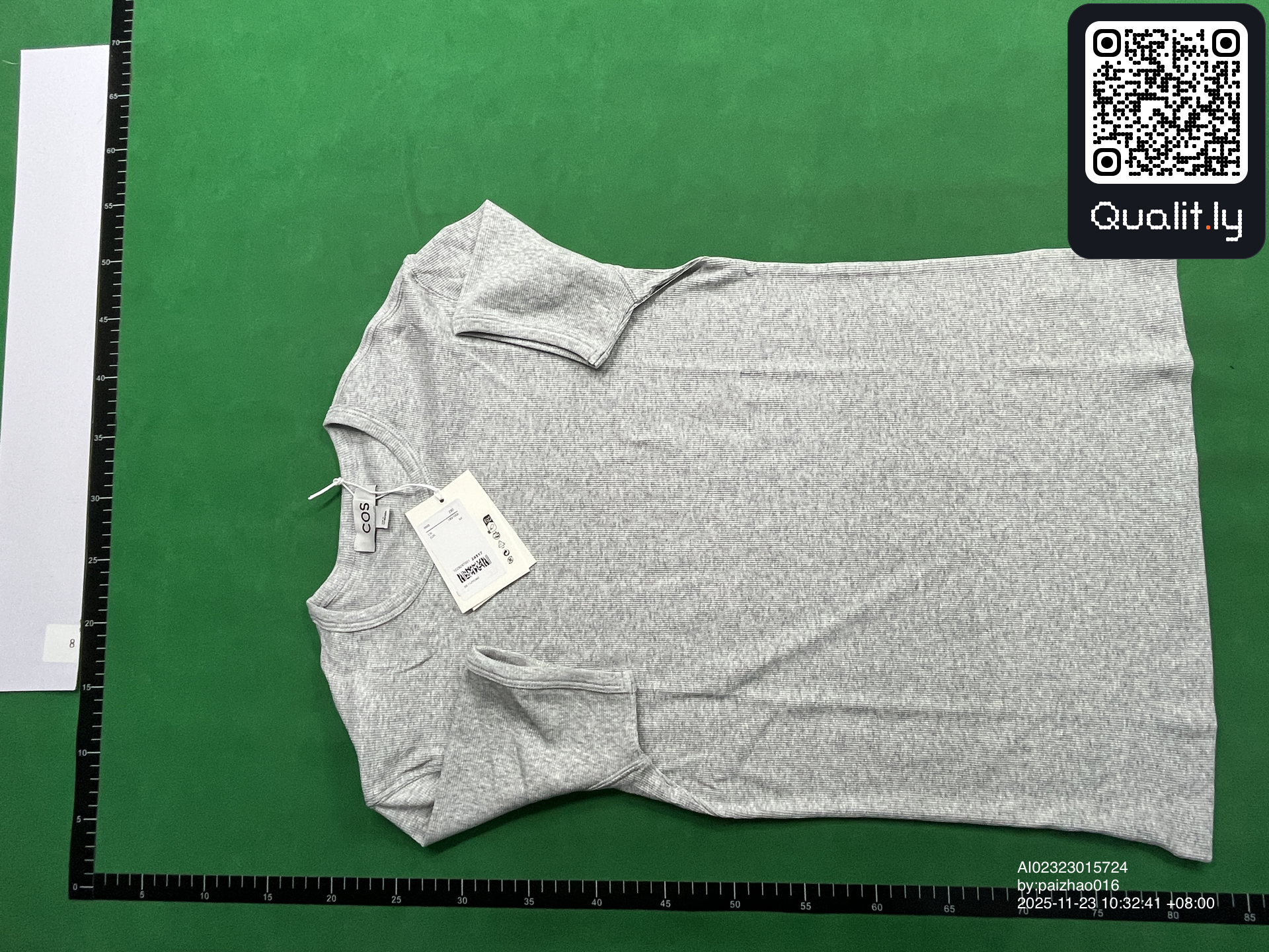 T-shirt — QC-foto 3 van 12