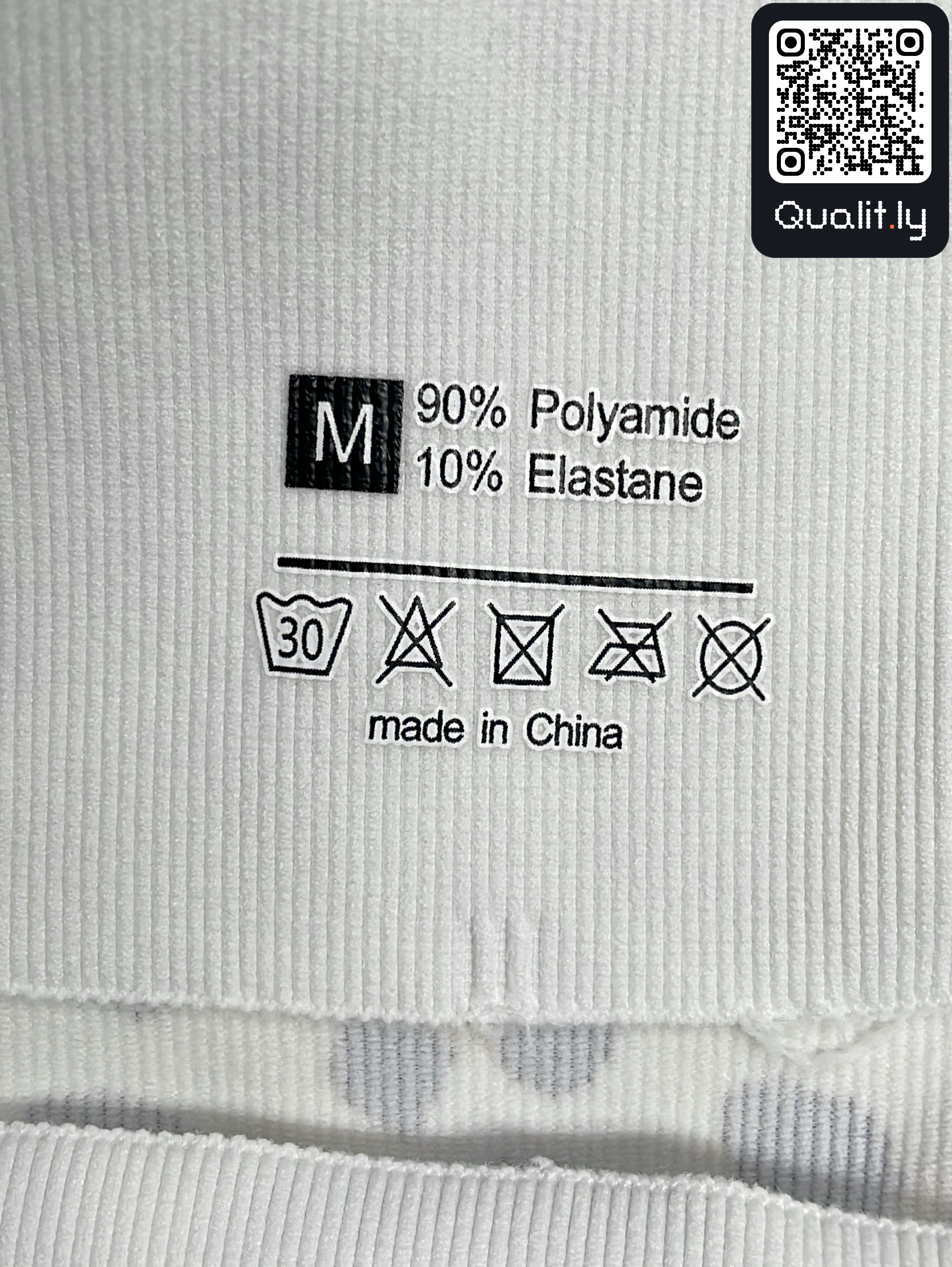 Shorts QC photo 1 of 4