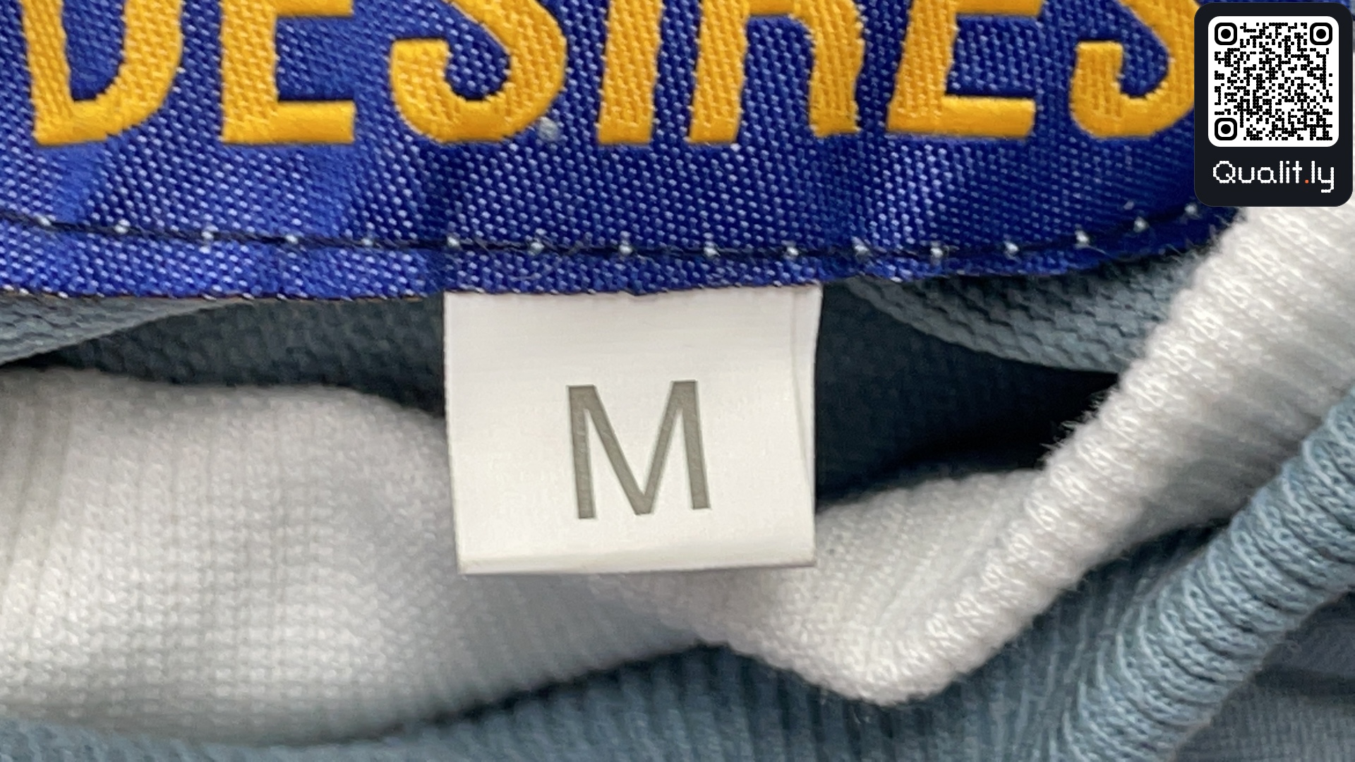 T-shirt QC photo 1 of 16