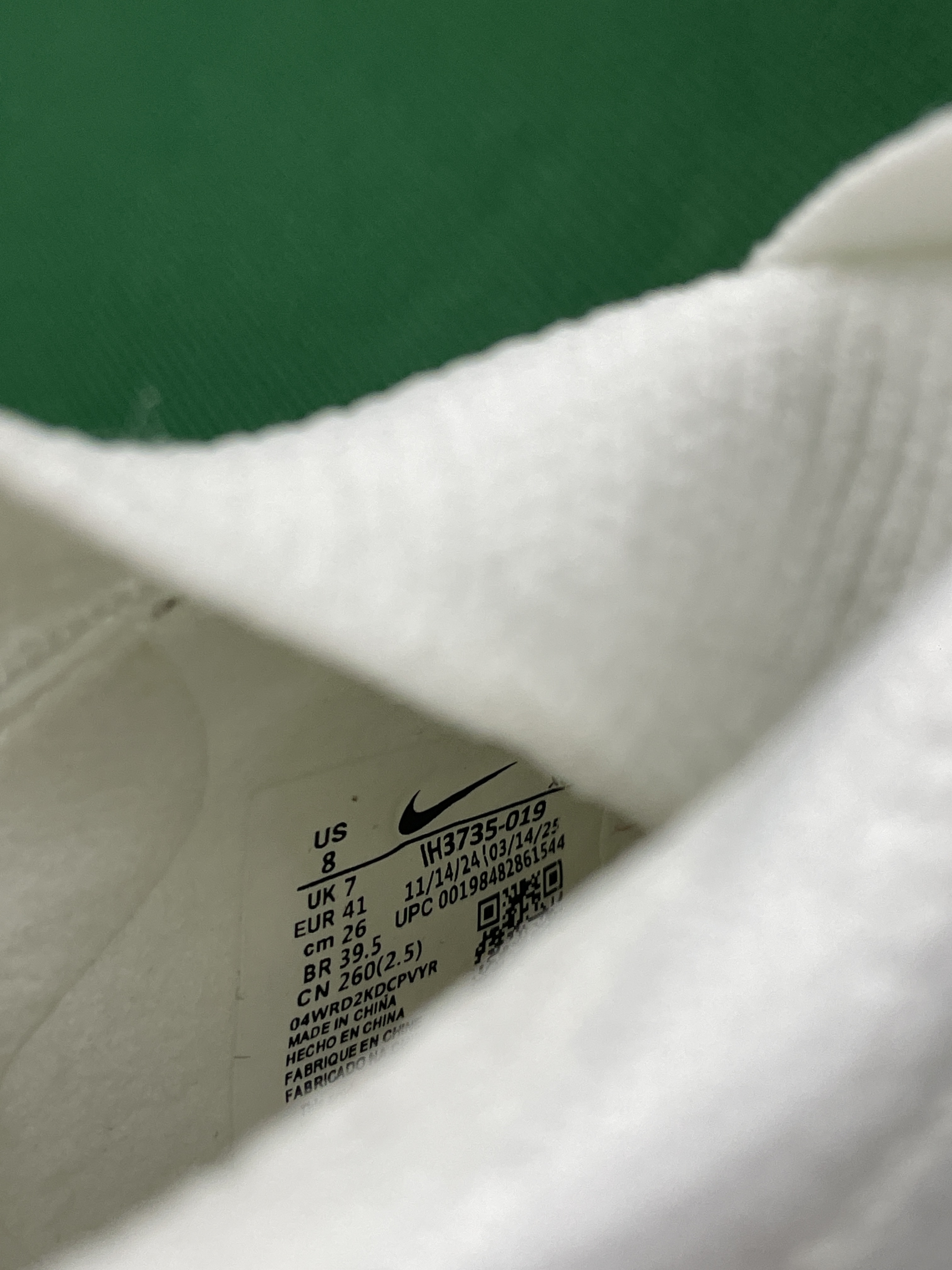 球鞋 QC 照片 3 / 77