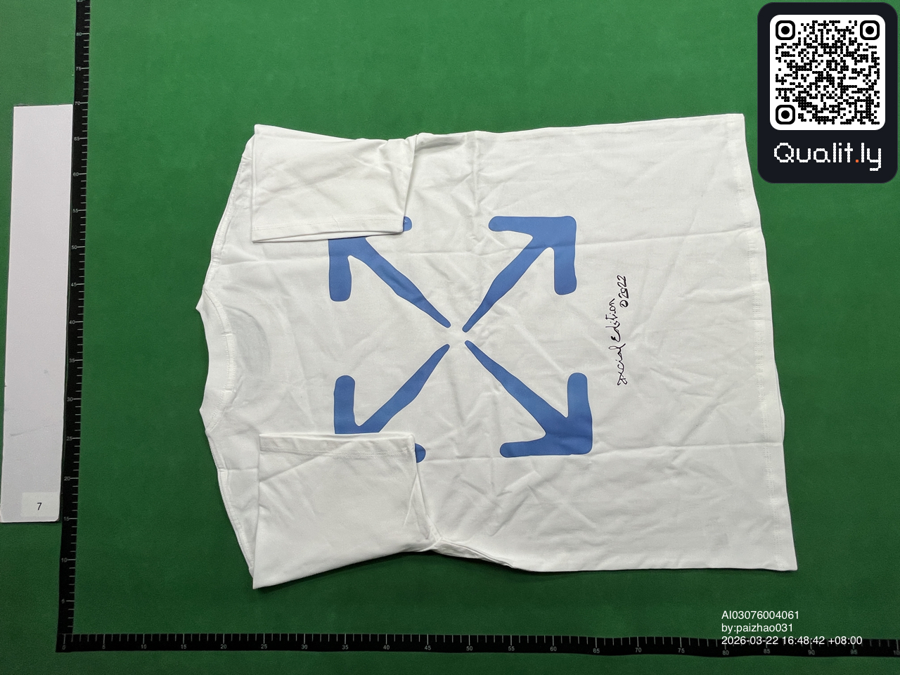 Camicia — foto QC 3 di 50