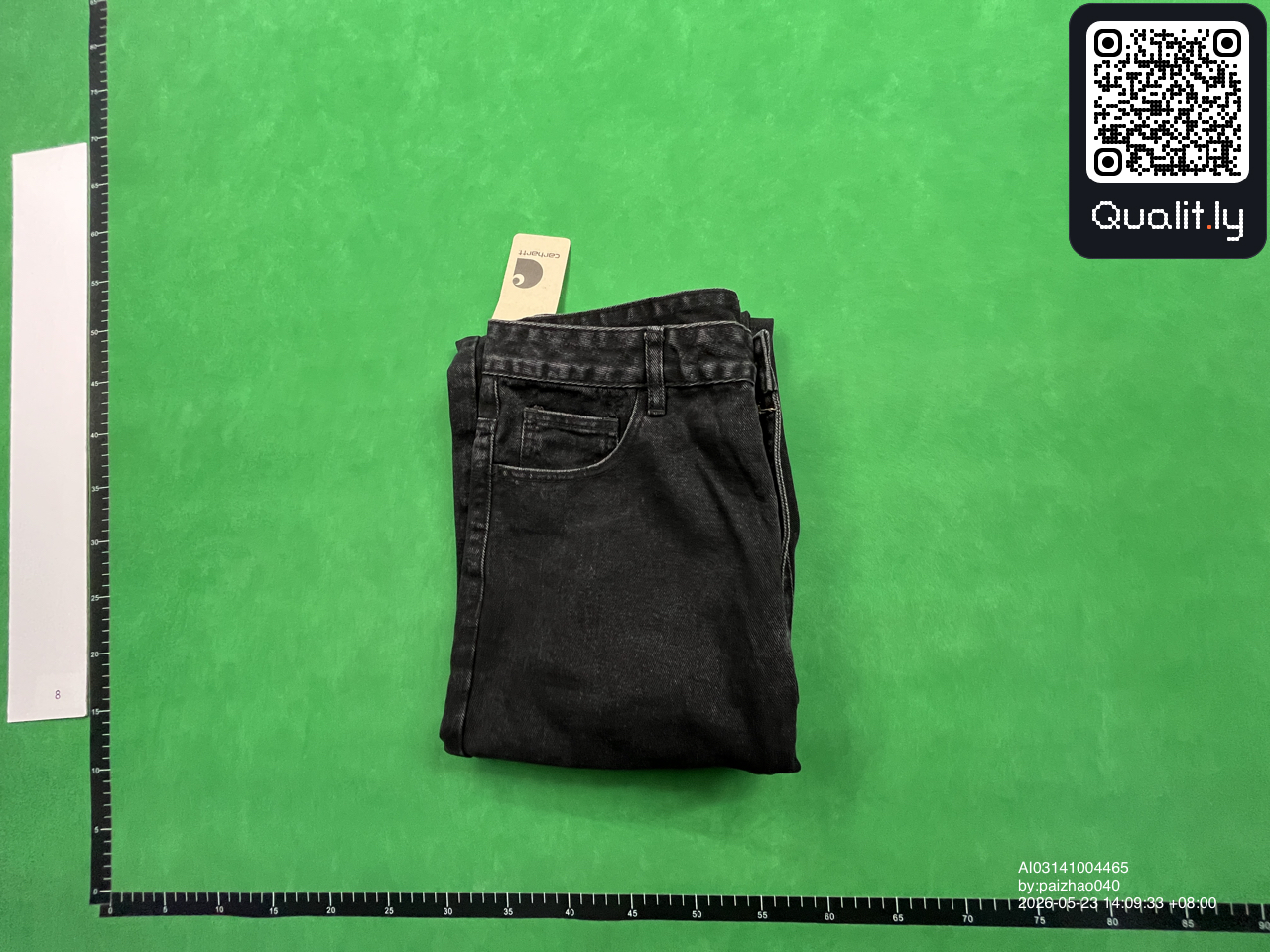 Jeans QC photo 1 of 4