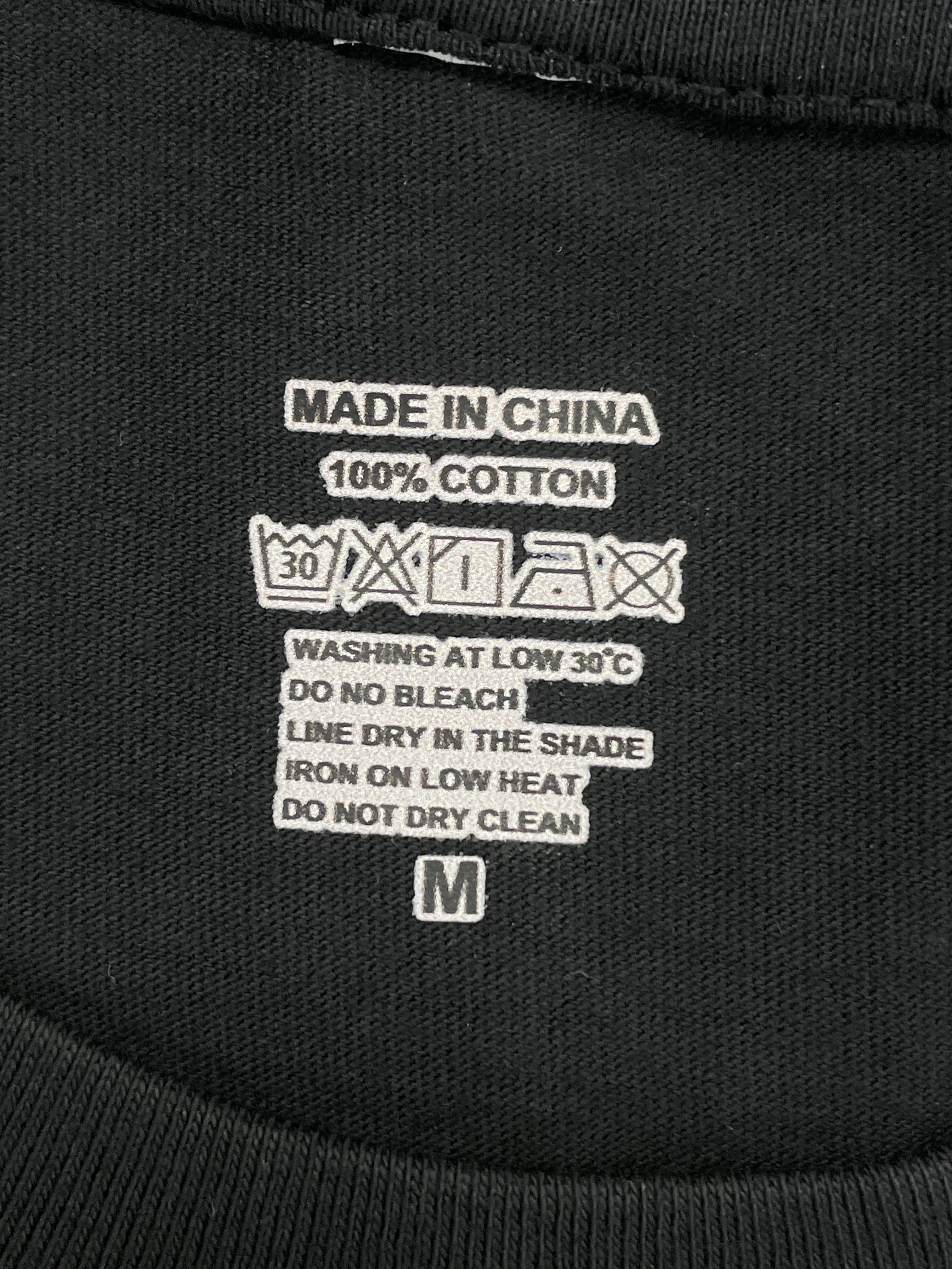 T-shirt — foto QC 2 de 12