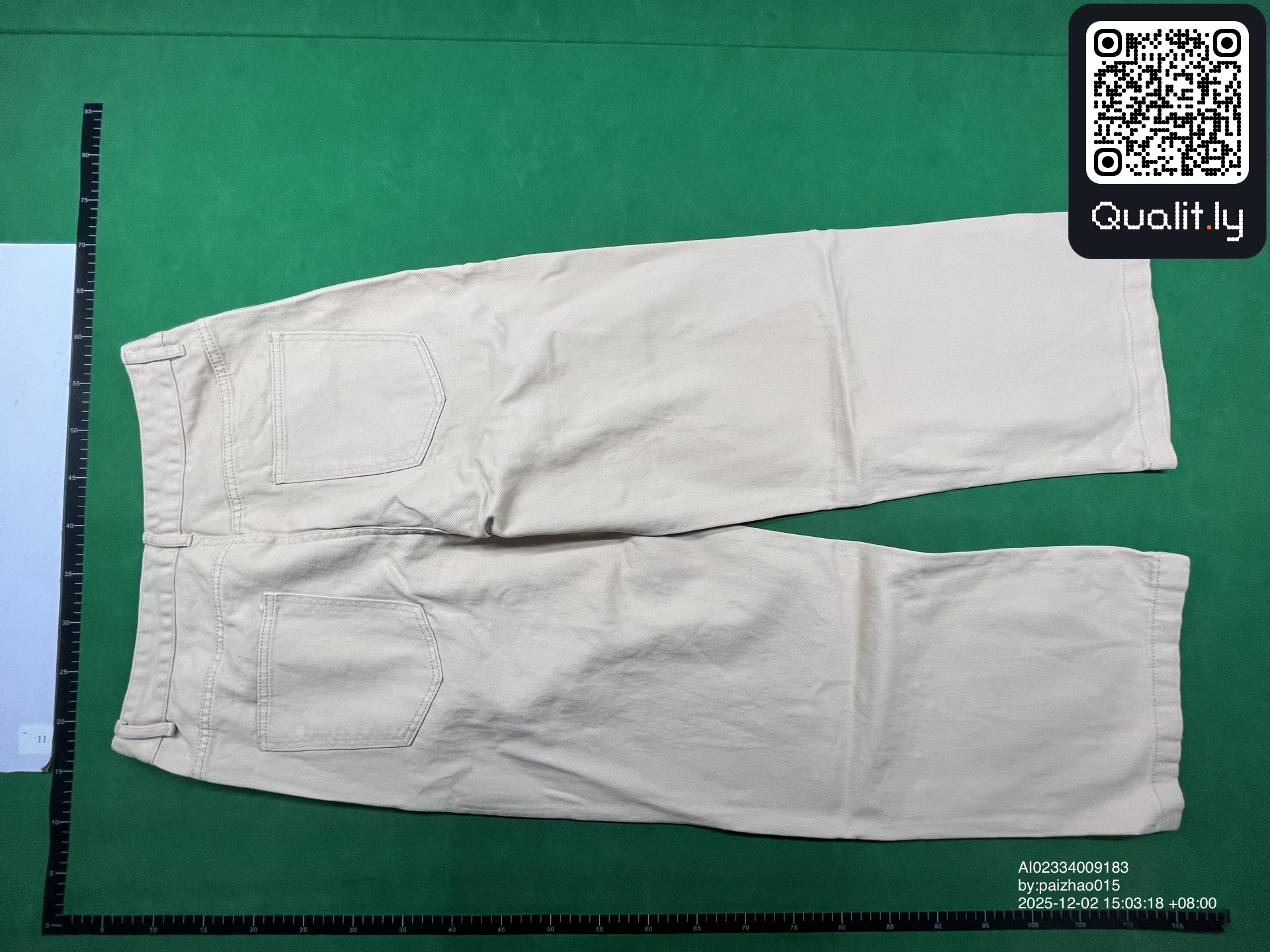Pants QC photo 2 of 12