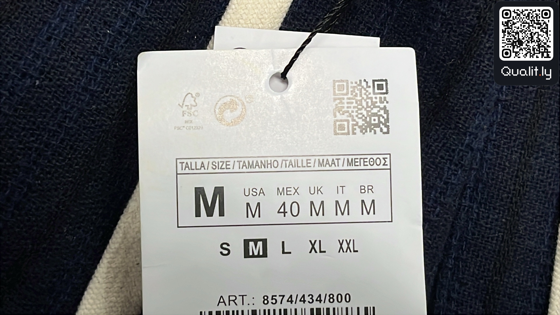 Shorts QC photo 1 of 12