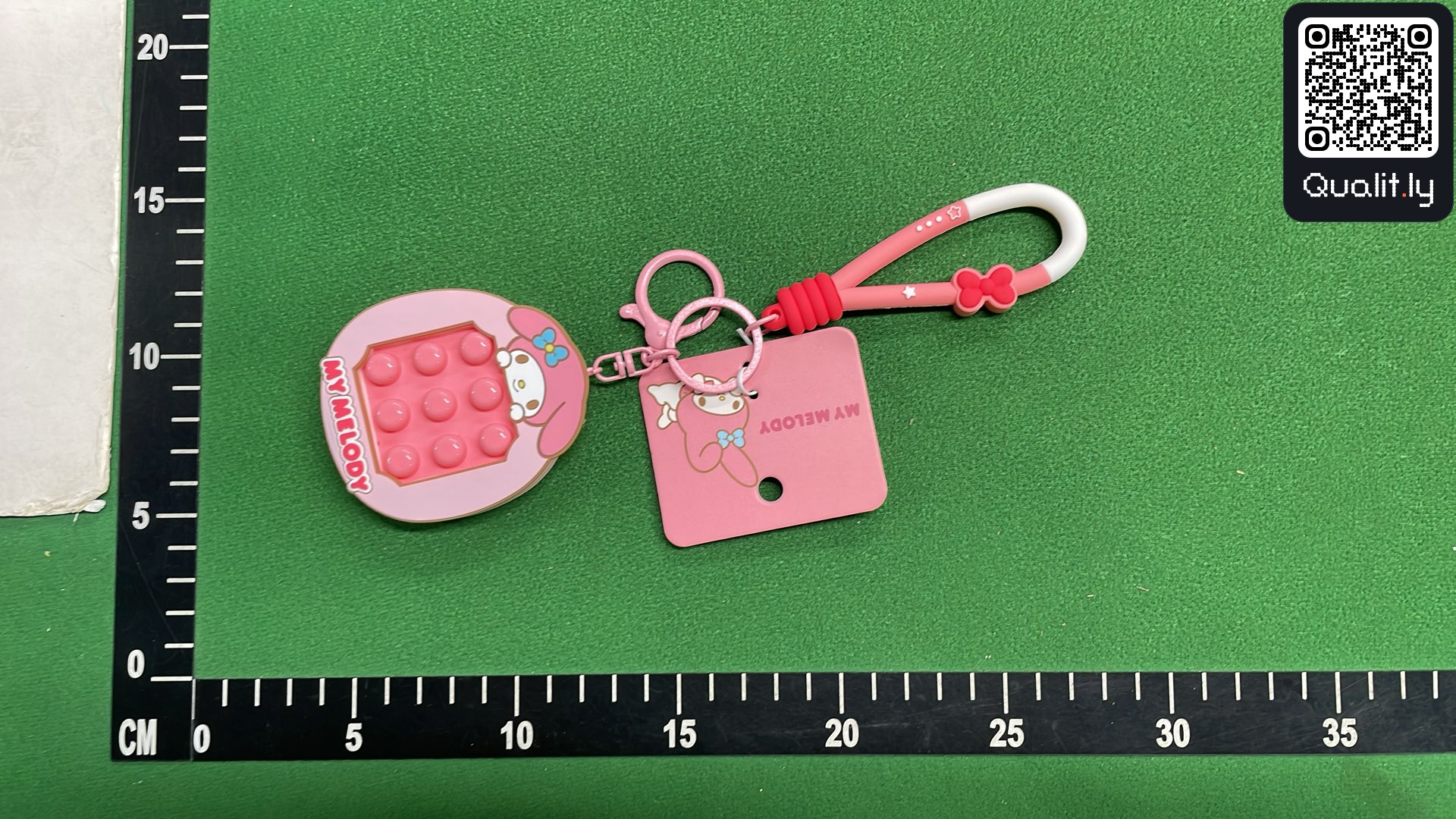 Bag QC photo 3 of 3