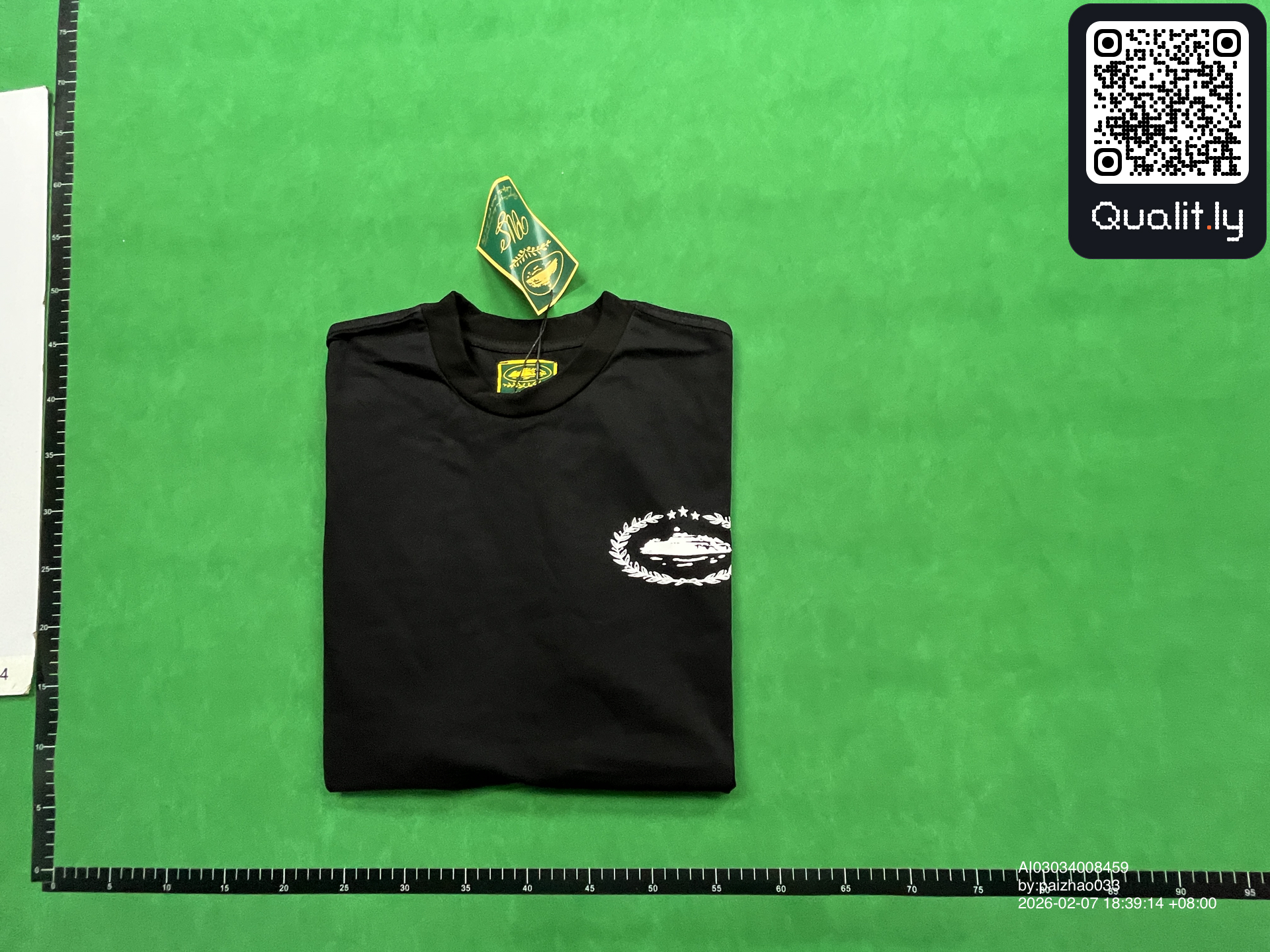 T-shirt — QC-foto 1 van 4