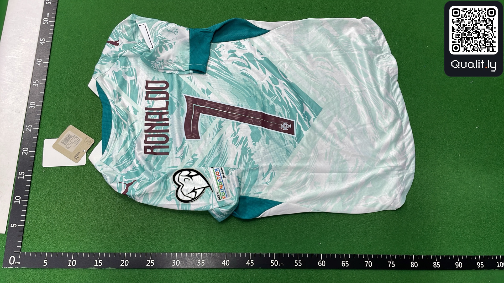 Shirt QC photo 3 of 16