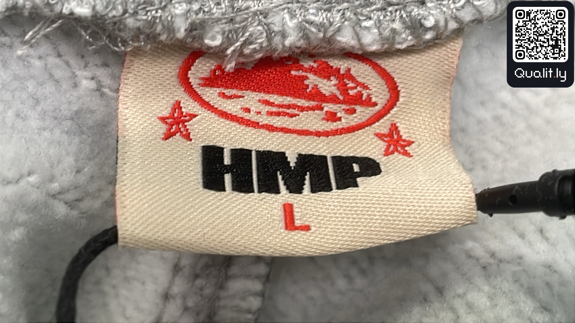 Jacket QC photo 1 of 8