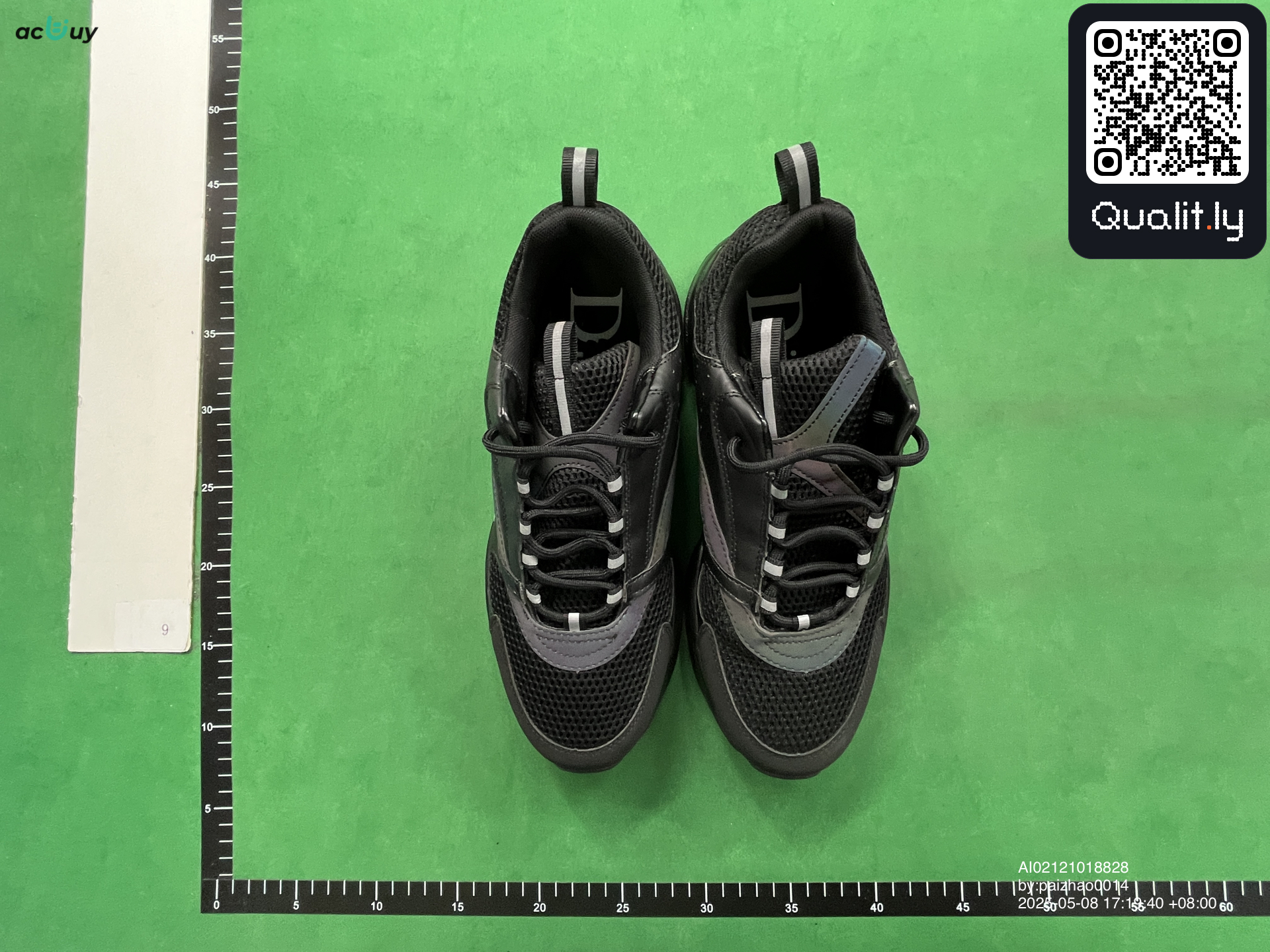 Pantofi sport — fotografie QC 1 din 6