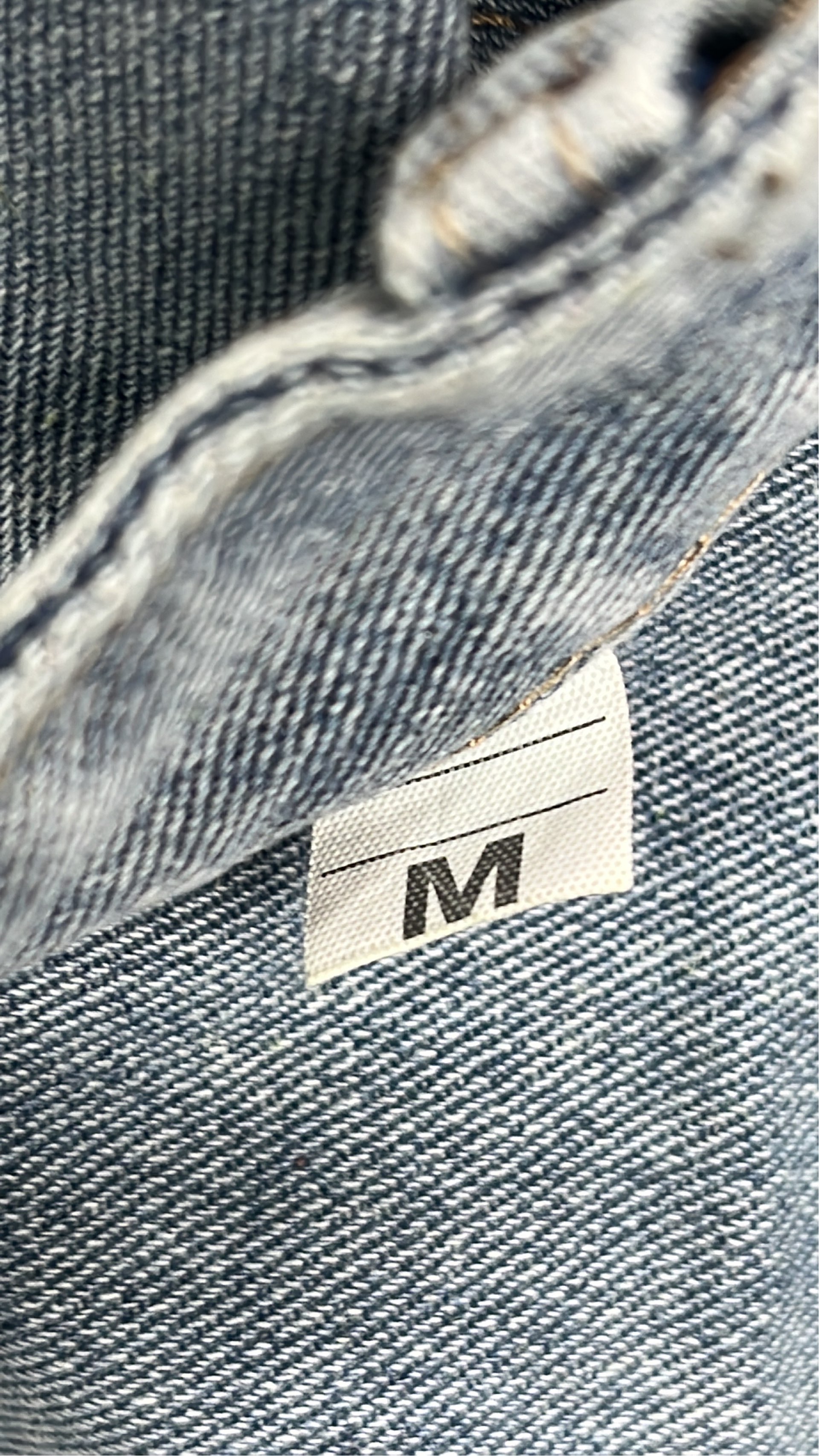 Jeans QC photo 1 of 12